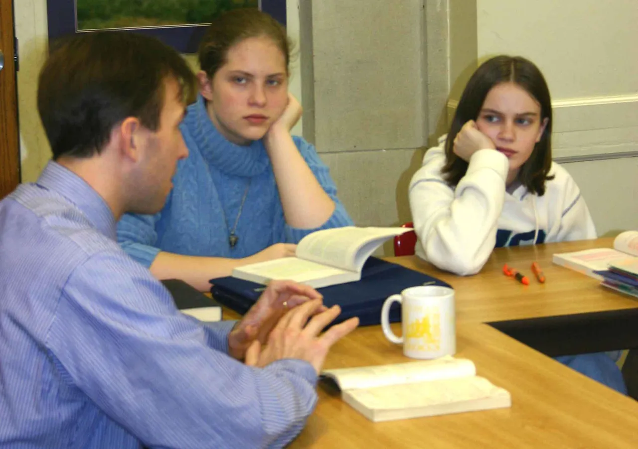 Ken Wempe, Olivia Hood and Amee Eubank