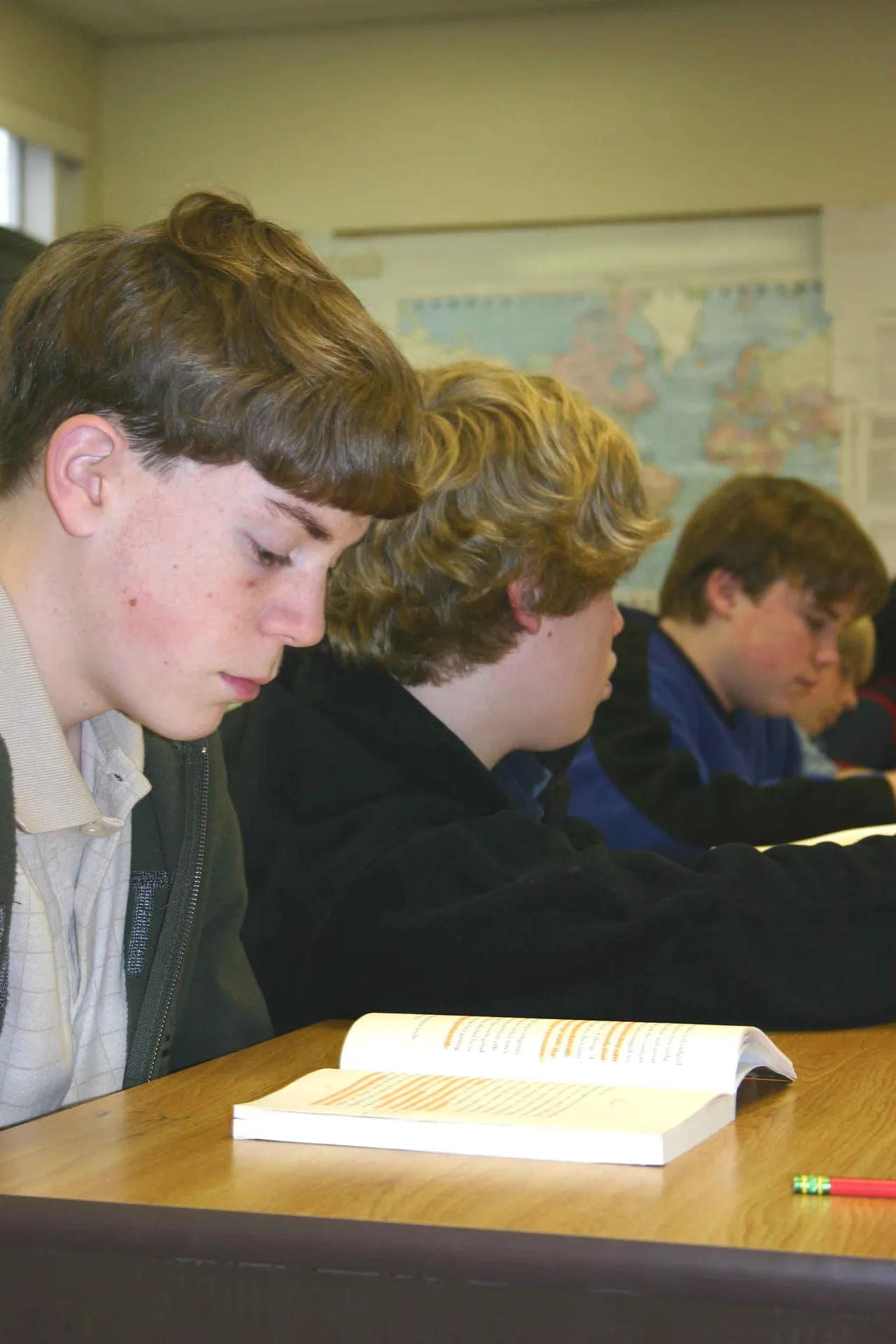 Matthew Glover, Sam Tumlin and Greg Jackson