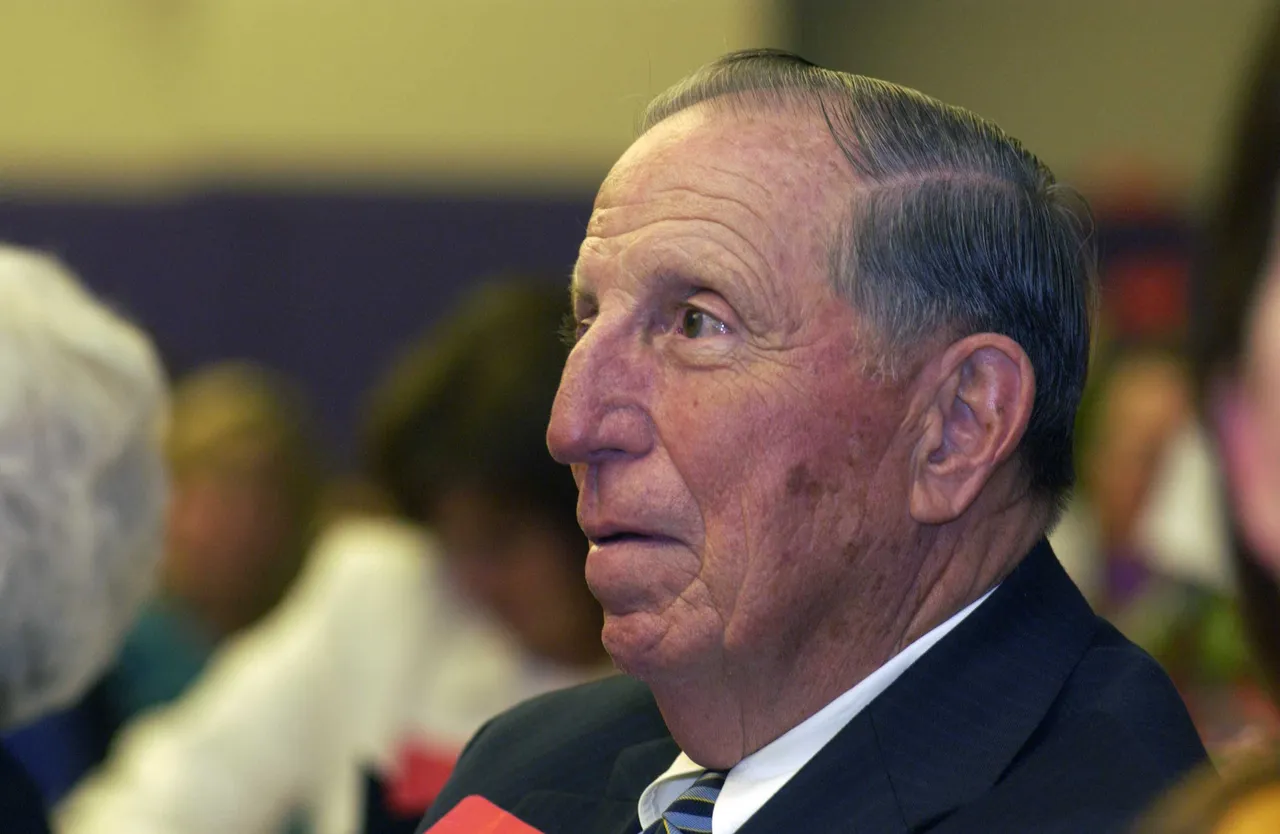 Life Trustee John Thatcher ('44)