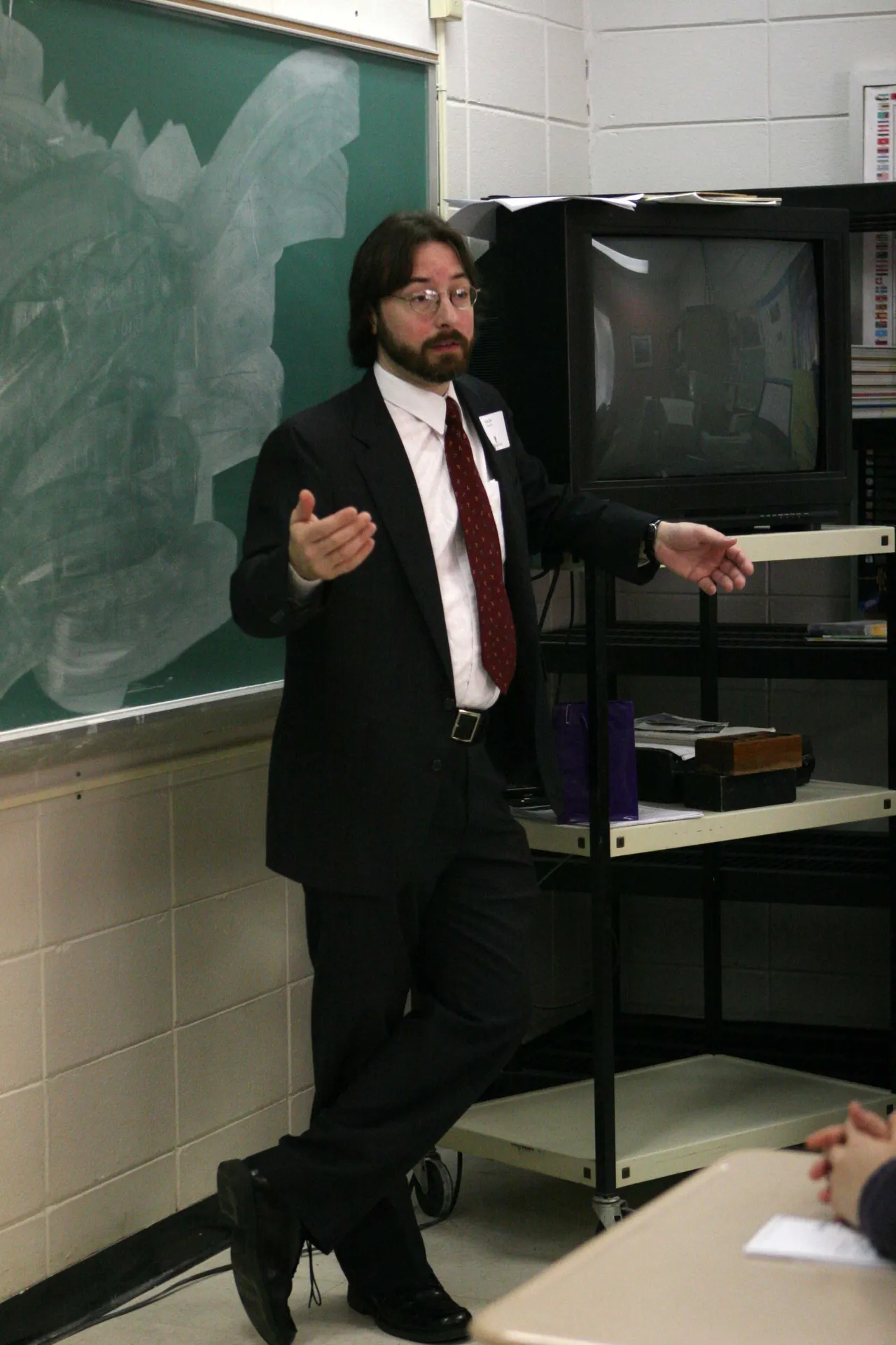Allen Bell, executive director of Rome Area Council for the Arts