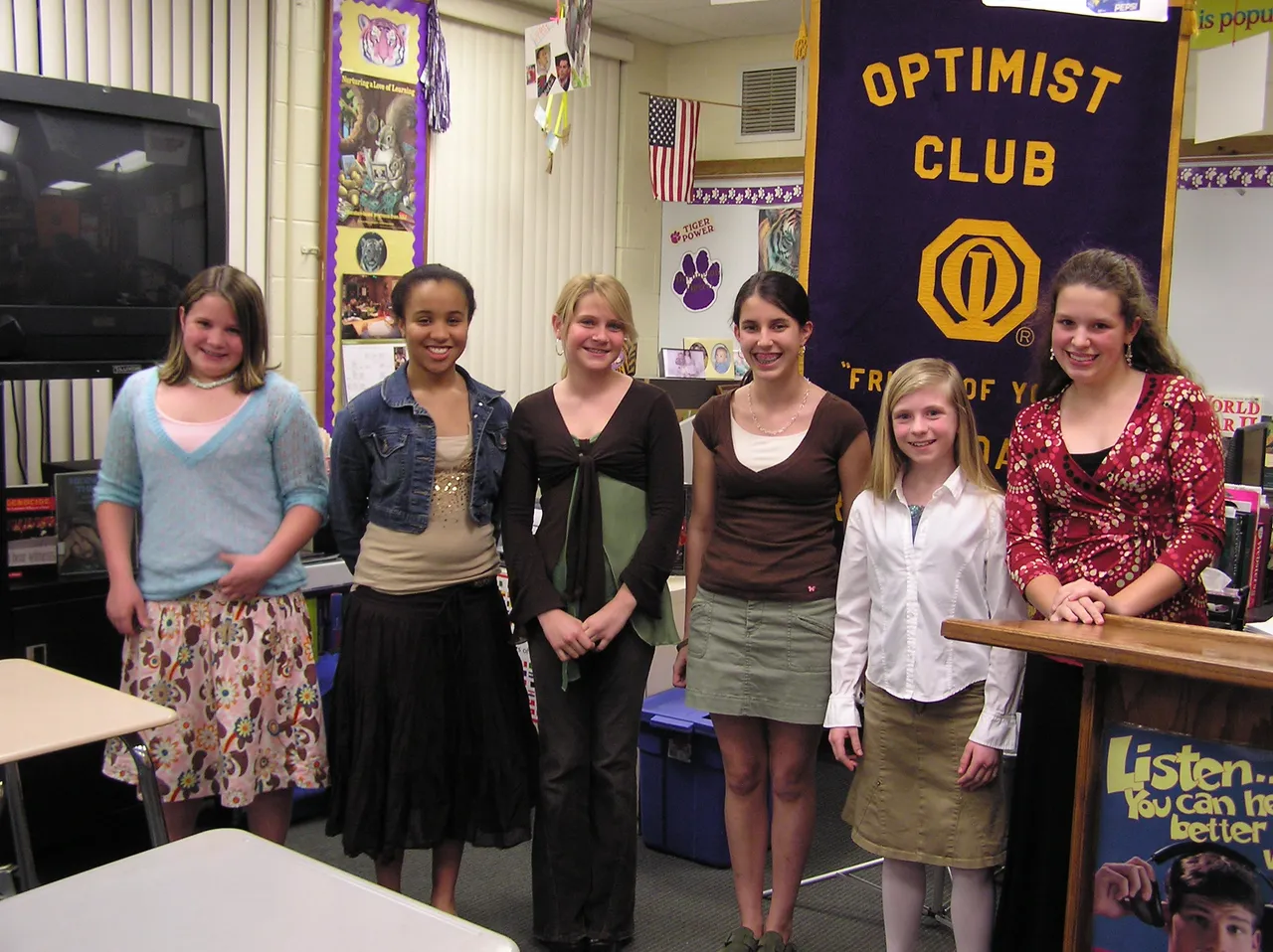 Competitors Jesse Tutor, Brisha Askew, Morgan Reynolds, Ansley McDurmon and Ali Harton
