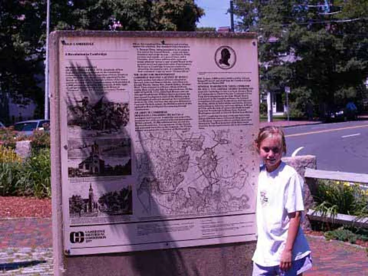 Allie Hurley at Dawes Park.