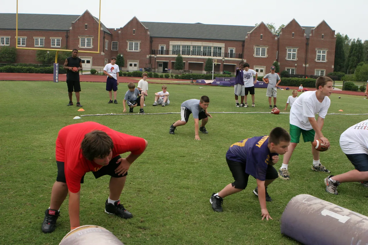 Football Camp