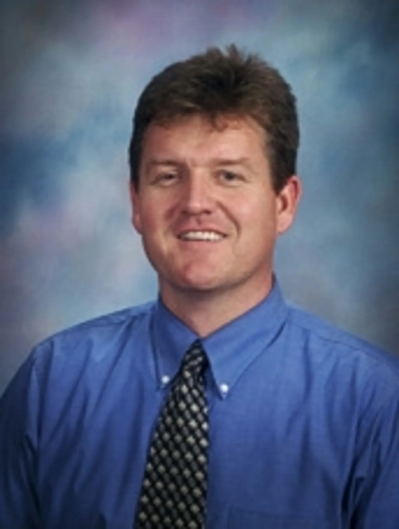 Marcus Holmes