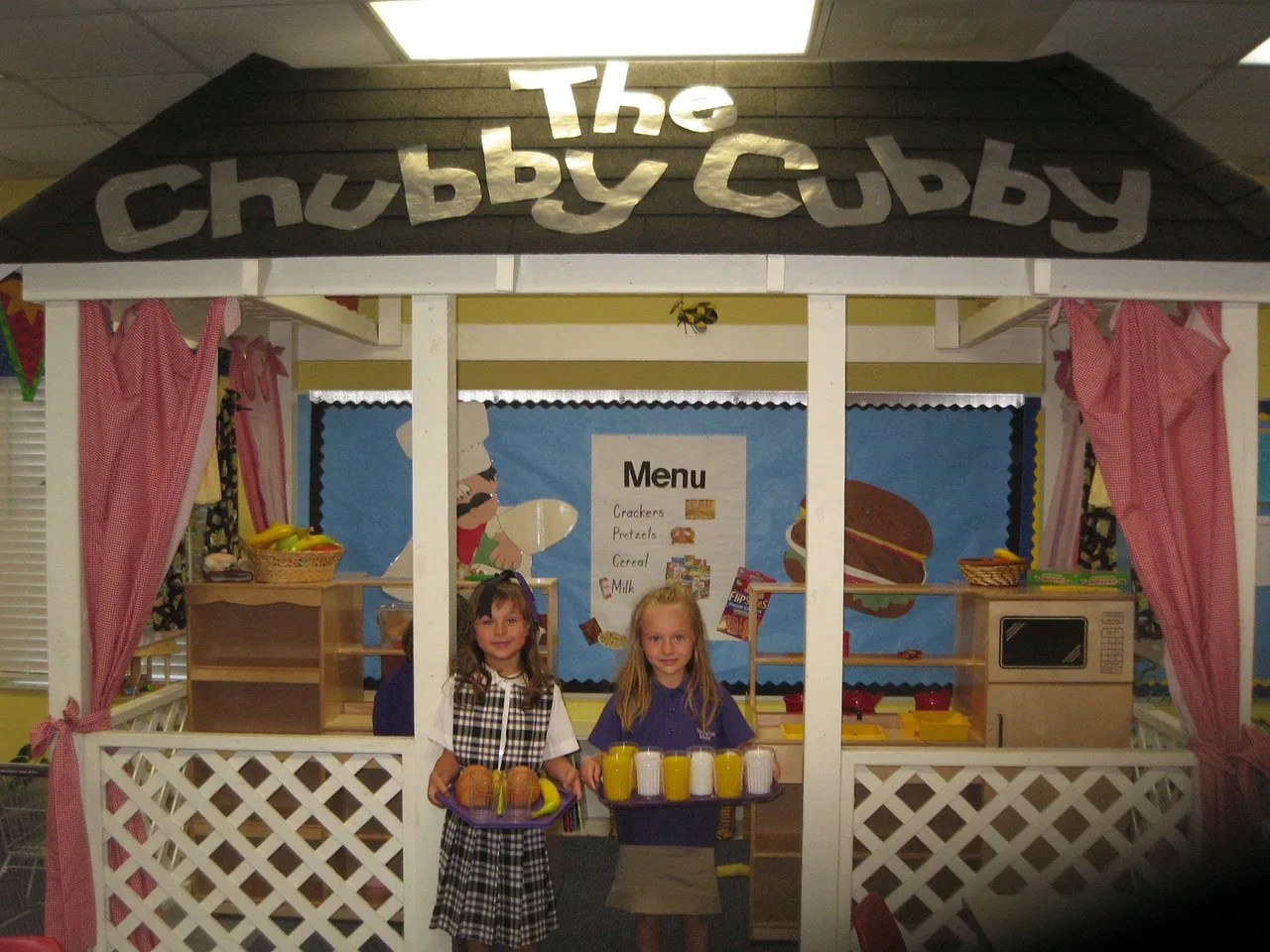 The Chubby Cubby
