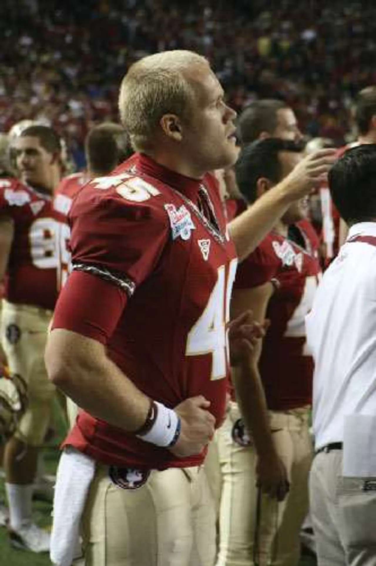 Shawn Powell ('07); Photo by Jeremy Stewart, RN-T