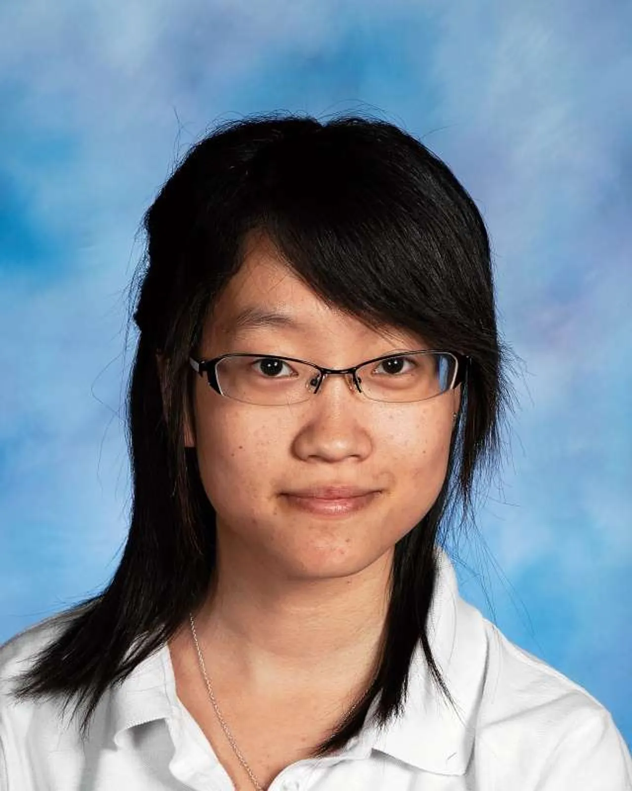 Echo Zhao placed second in the individual competition.