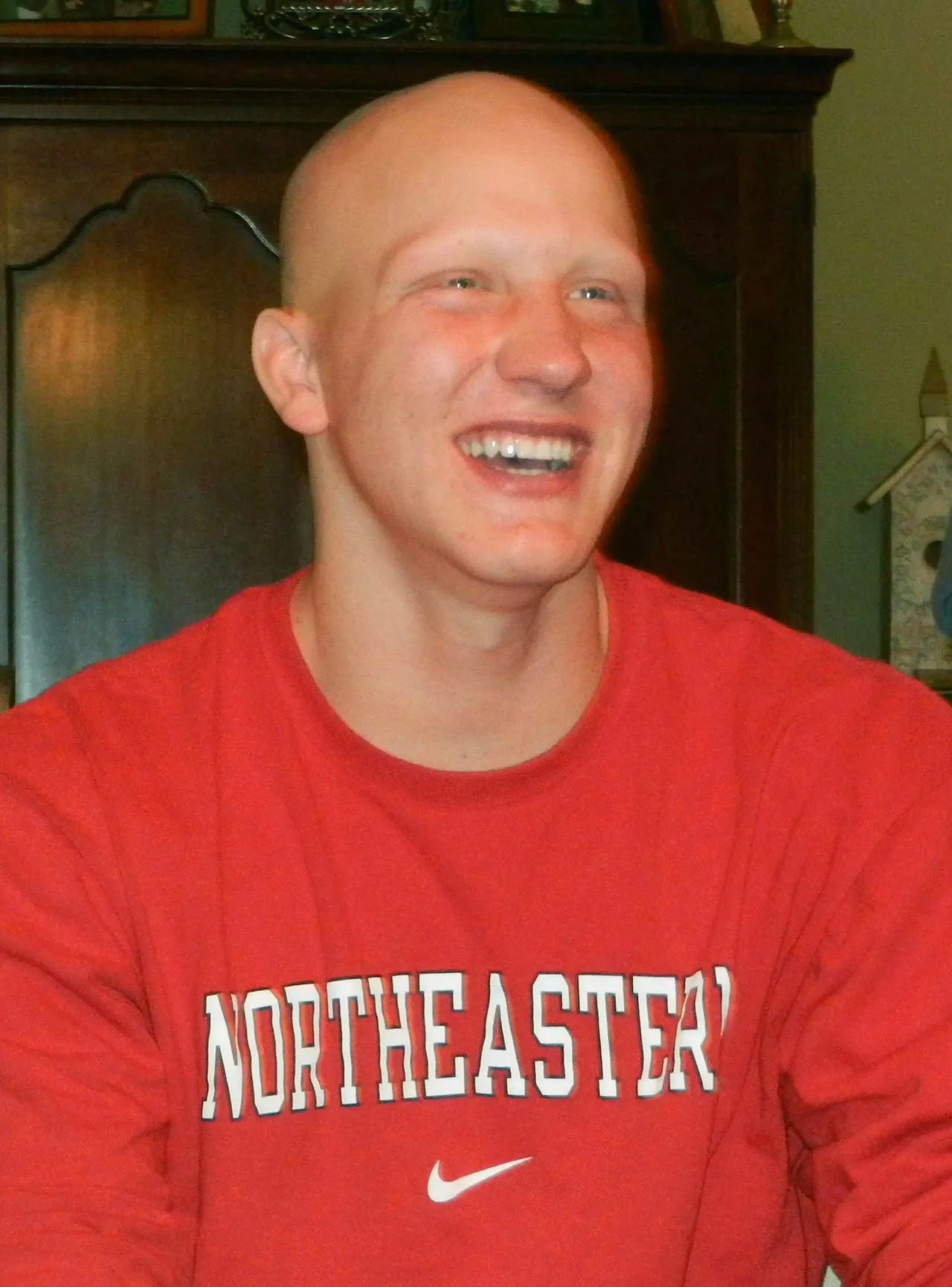 Dylan Faber ('12)
