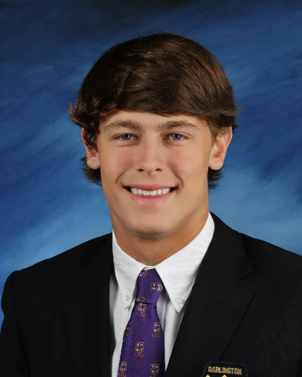 Jake Maxwell ('16)