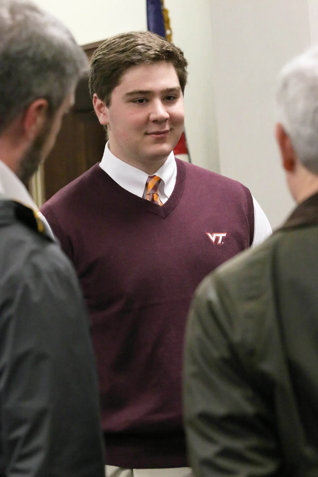 Patrick Kearns ('16), Virginia Polytechnic Institute and State University