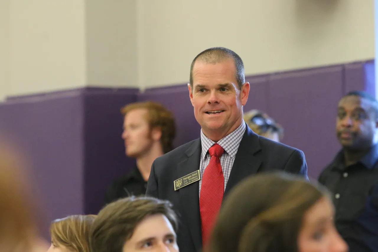 Ed Watters ('83)