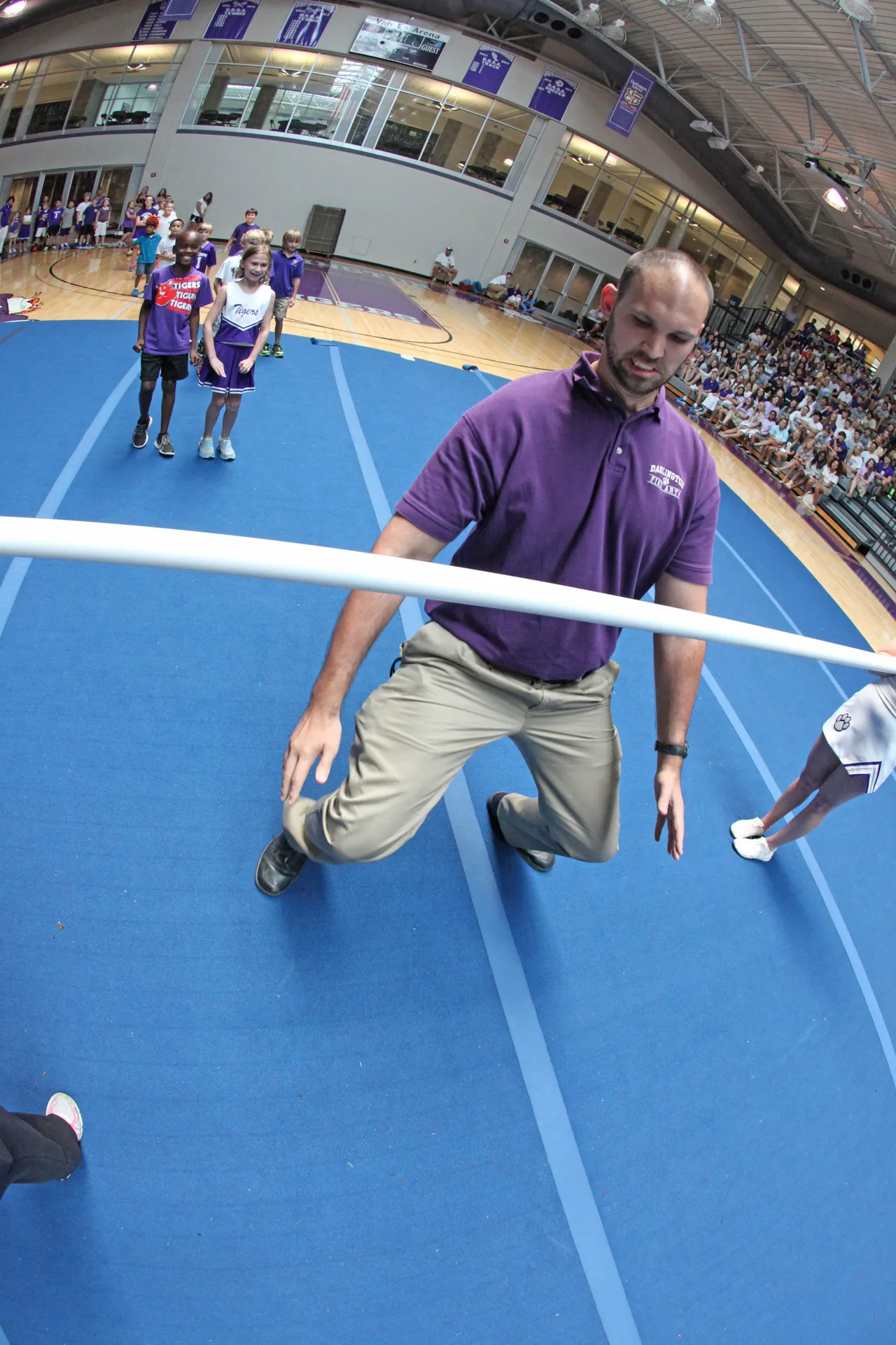 PepRally