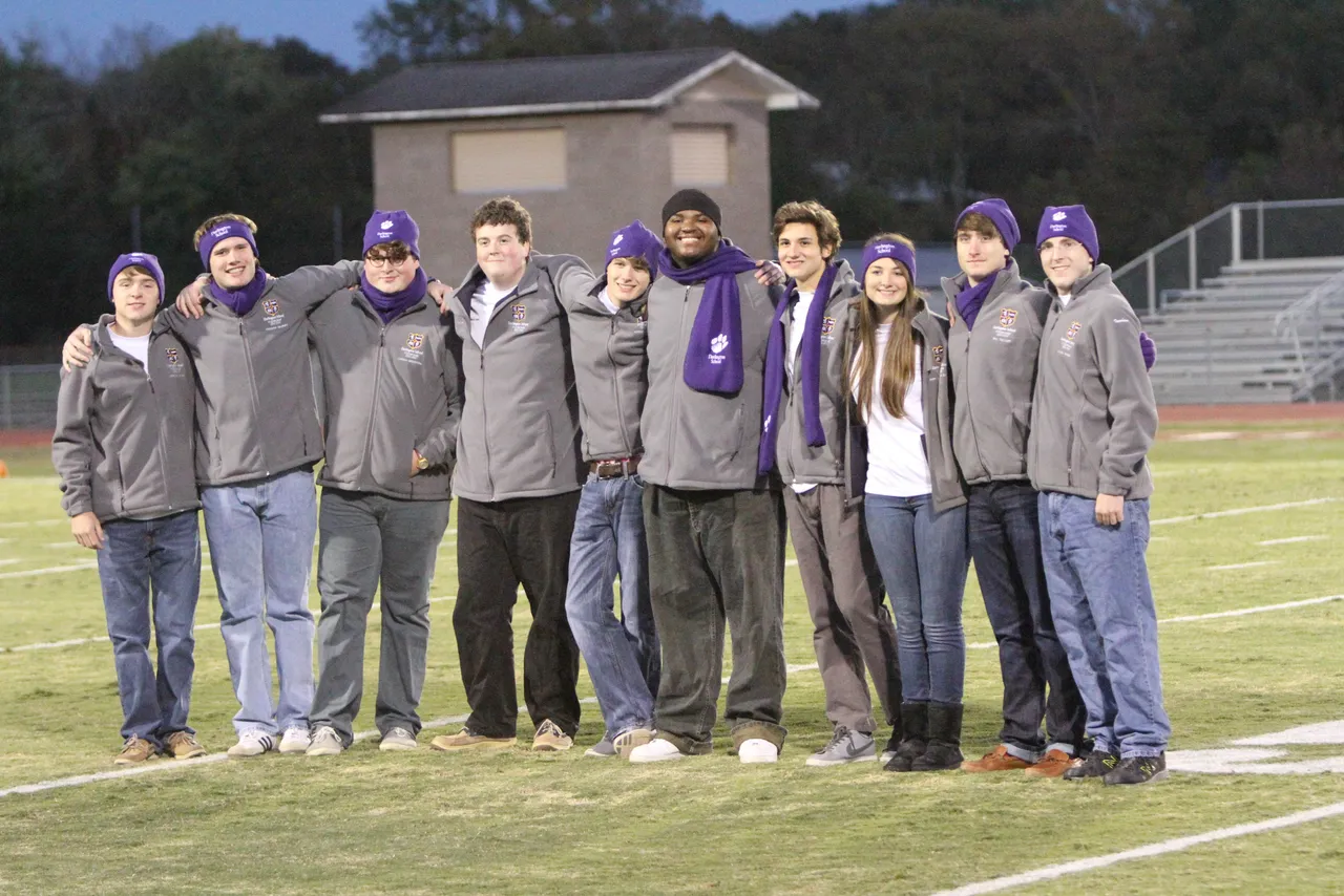 Senior Night