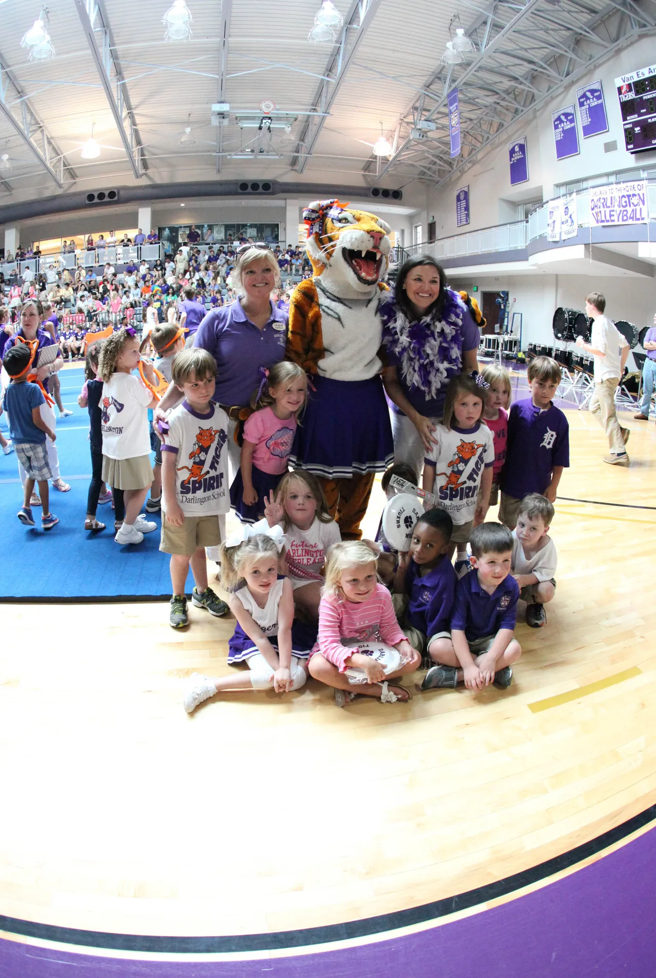 PepRally