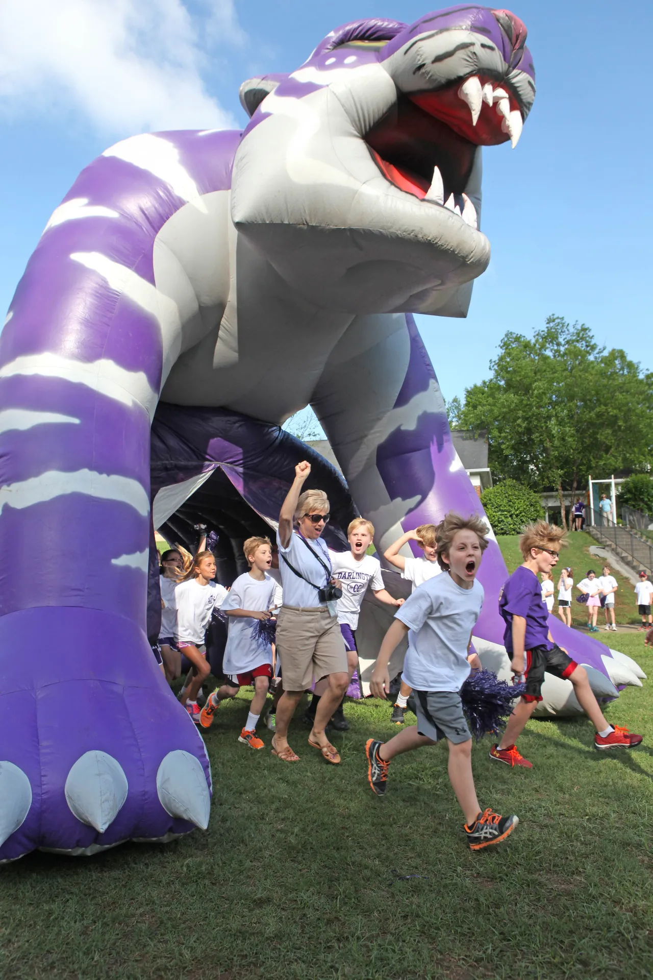 DLS Field Day