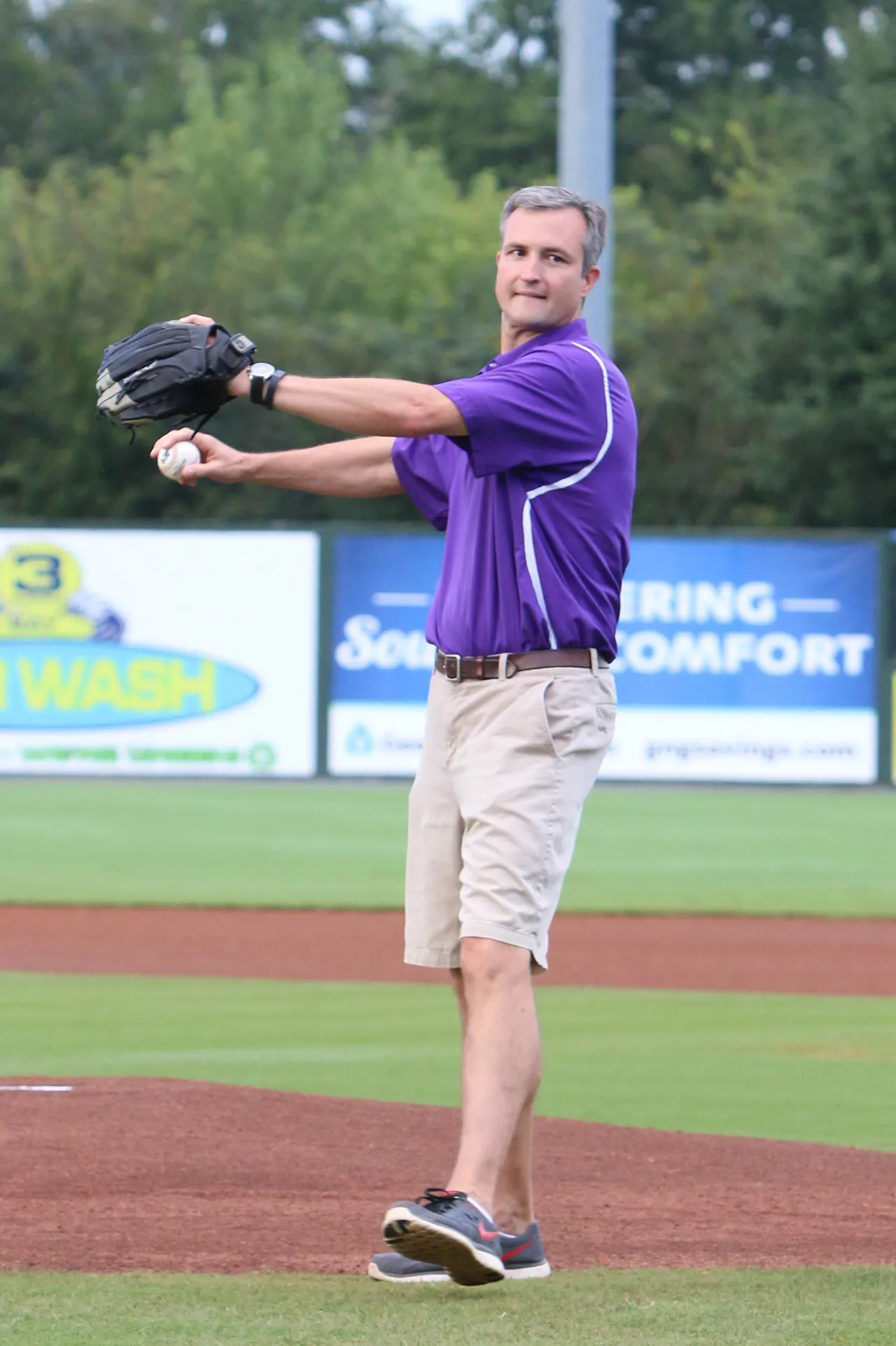 Rome Braves Night
