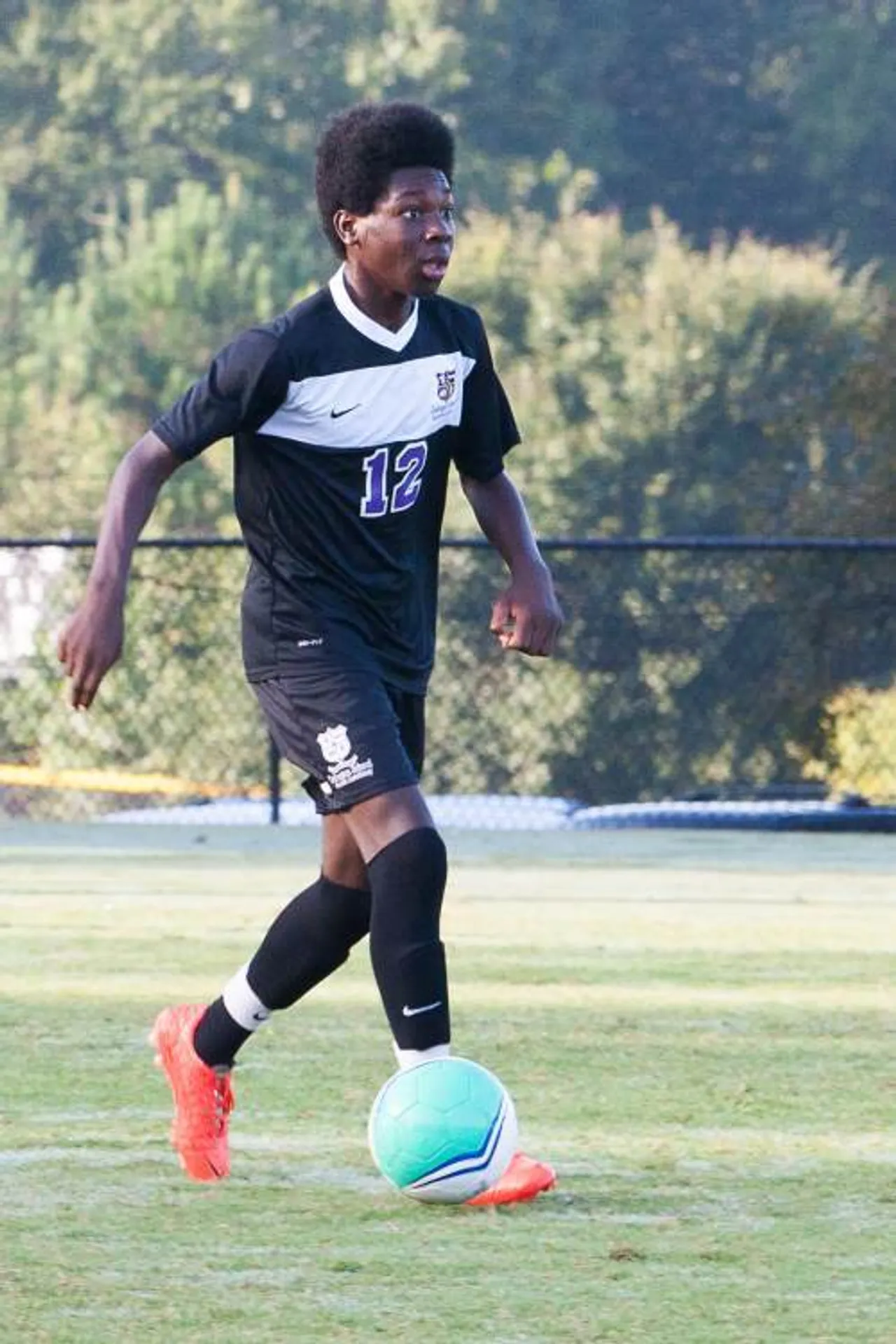 Darlington's U16 Boys were runners up at the Atlanta Cup.