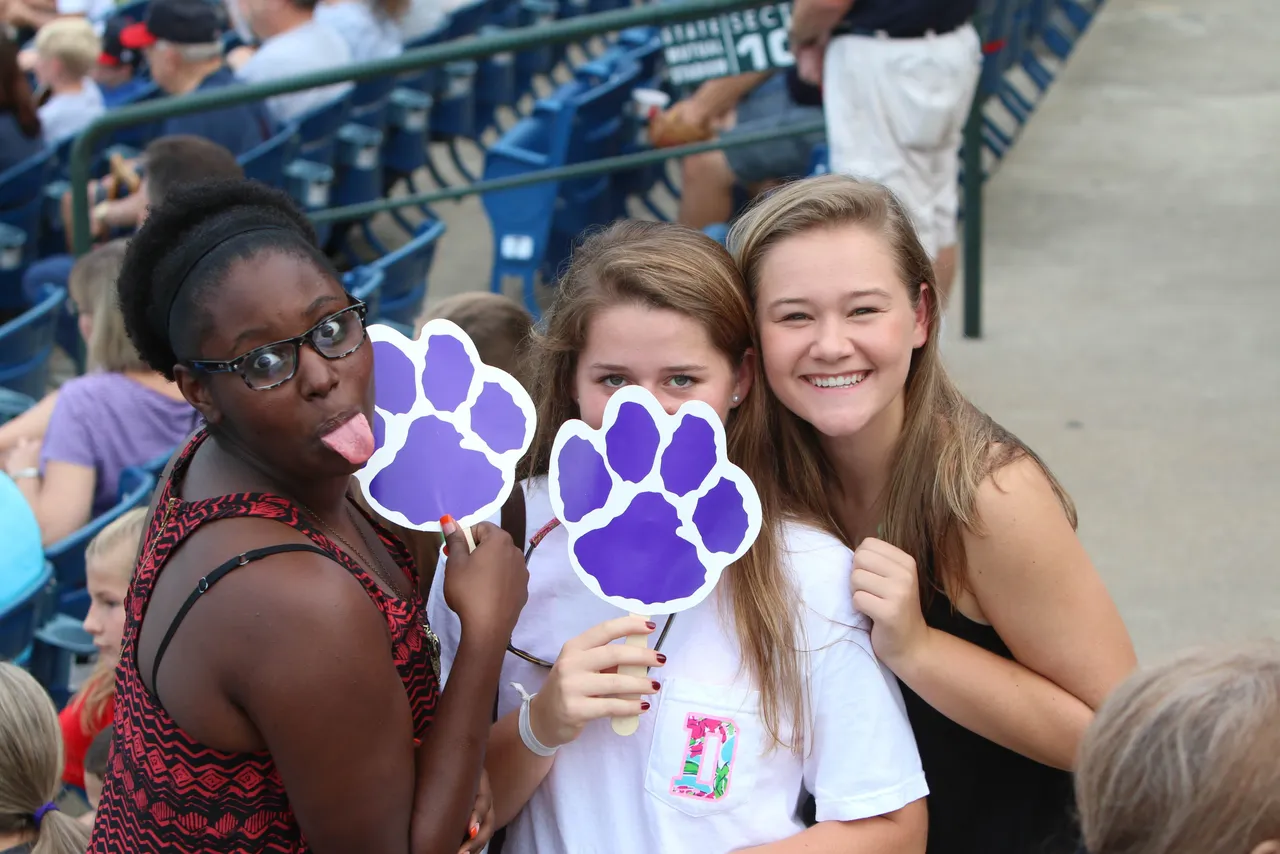 Rome Braves Night