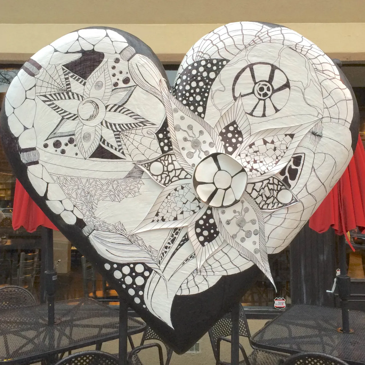 Rizwaan Dharsey, Rome Community HeART Project 2015