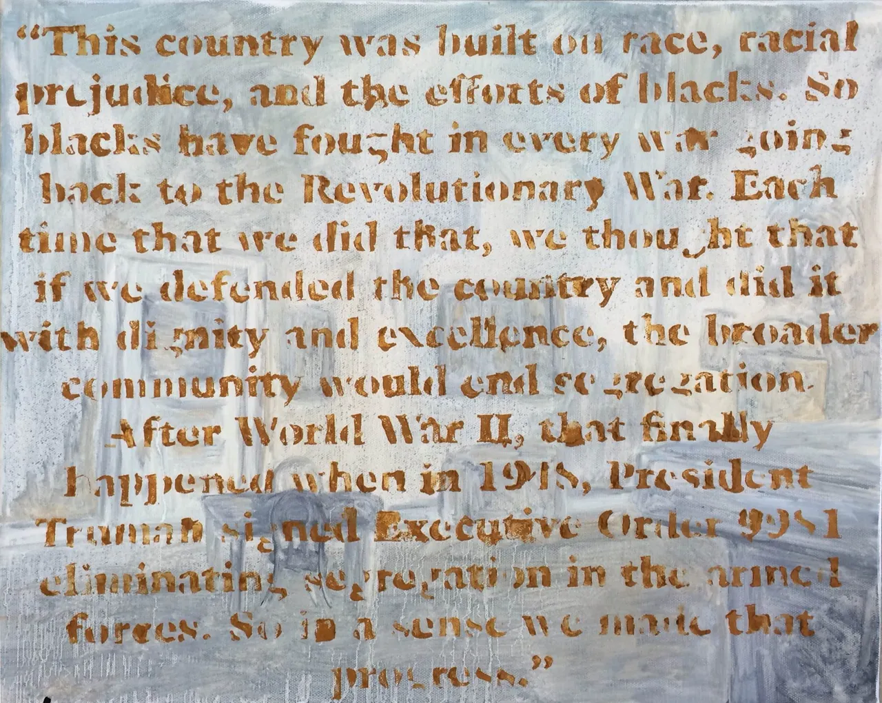“Unsung Heroes” by Sierra Shamblin ('11)