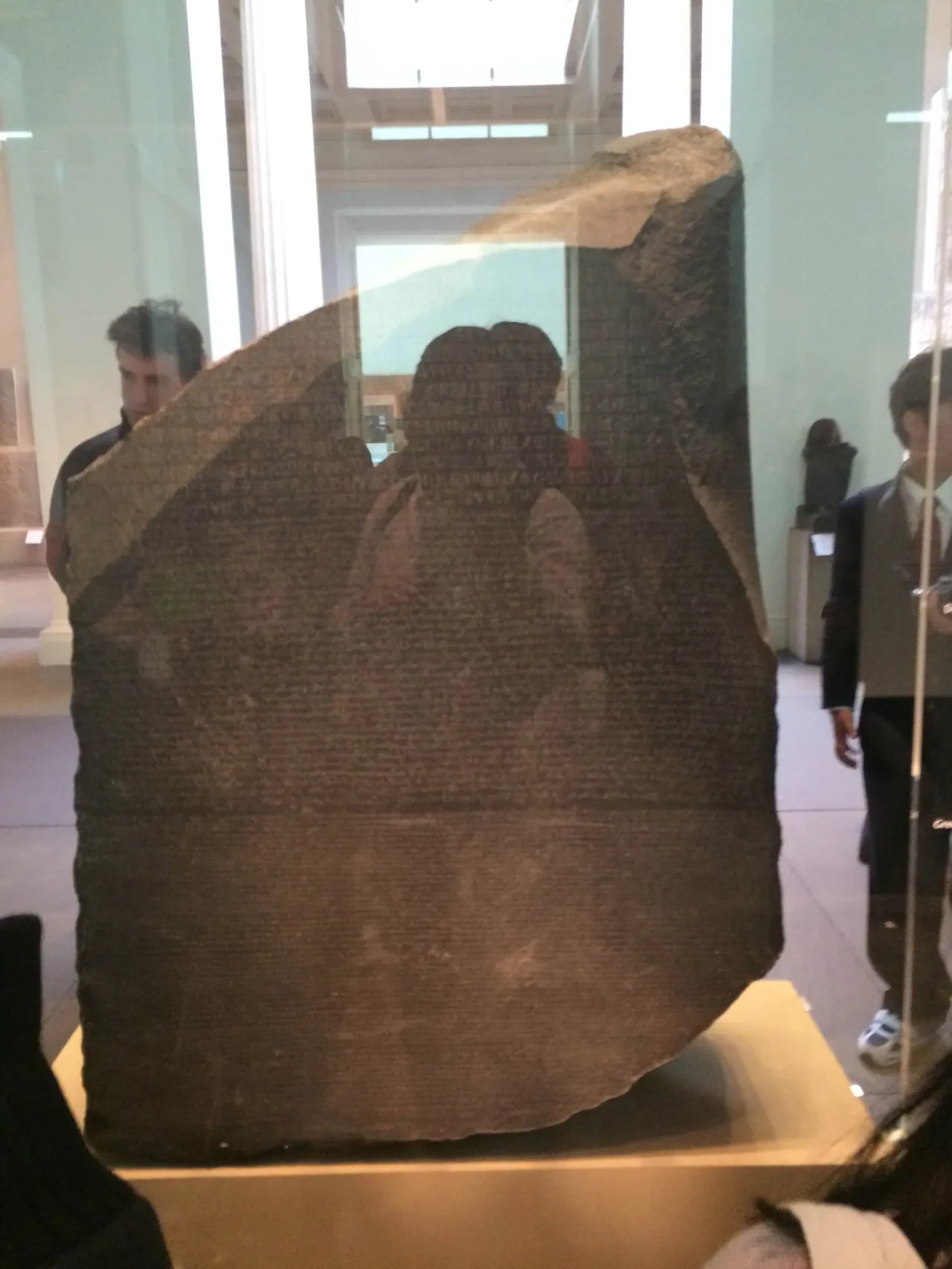 The Rosetta Stone