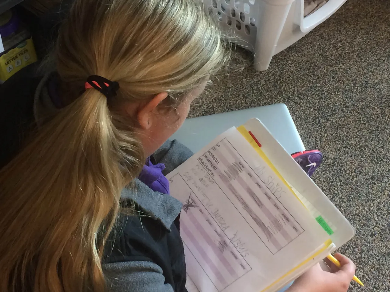 Playing Batalla Naval (Battleship) involves strategy (and the correct verb conjugation)!
