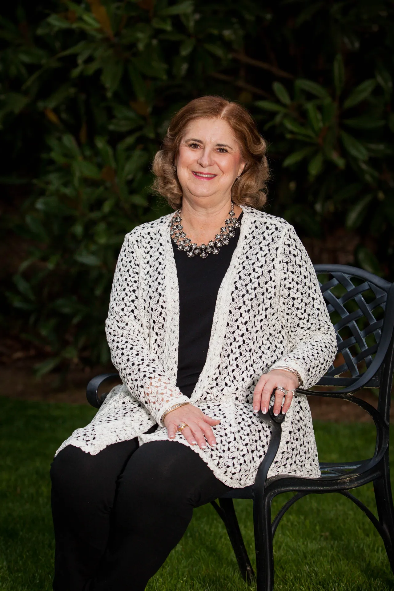 Christa (Cline) Jackson ('73T): Parent of Alumni