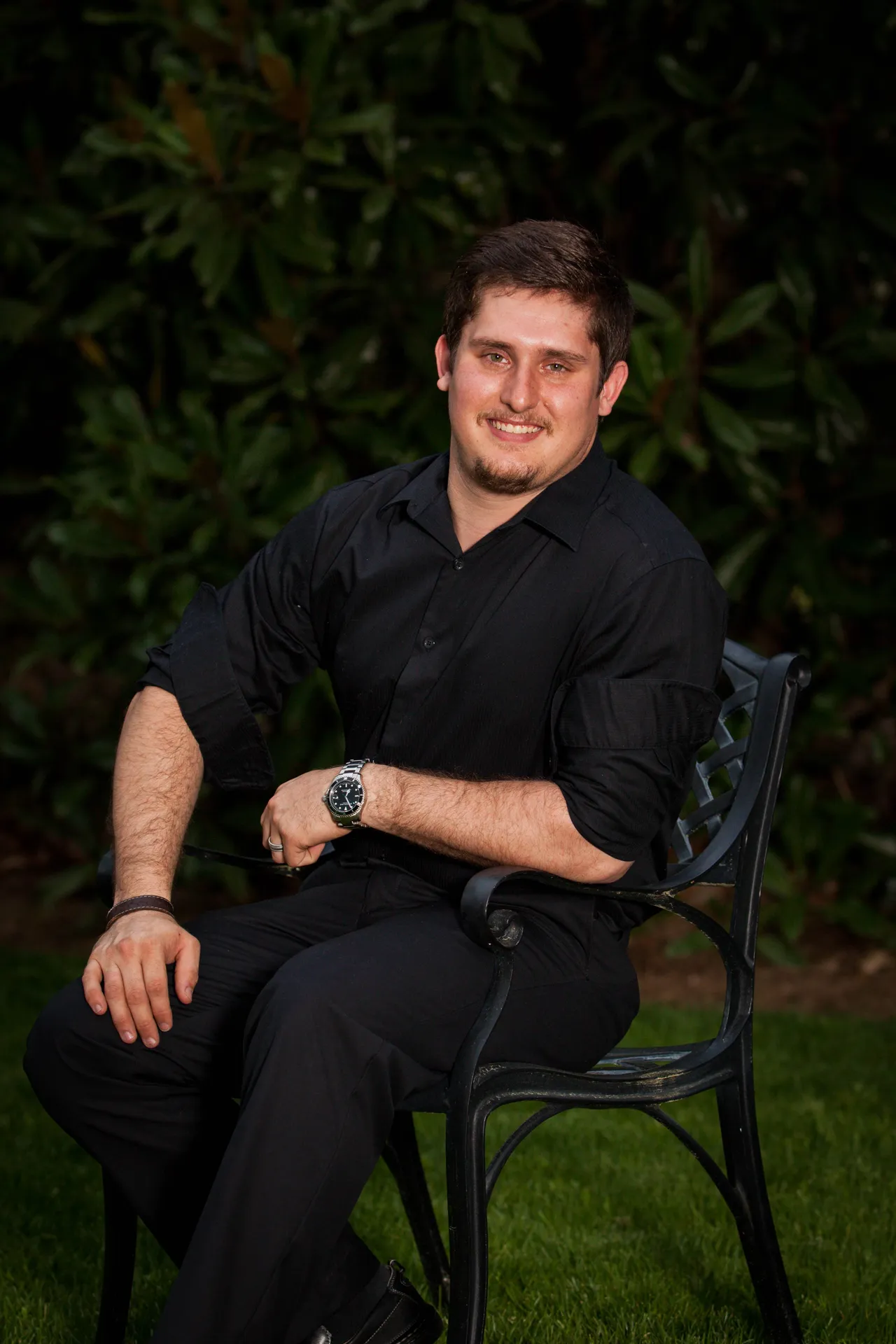 Nicky Mann: Husband of ELA-8 Fine Arts Teacher Susan Mann