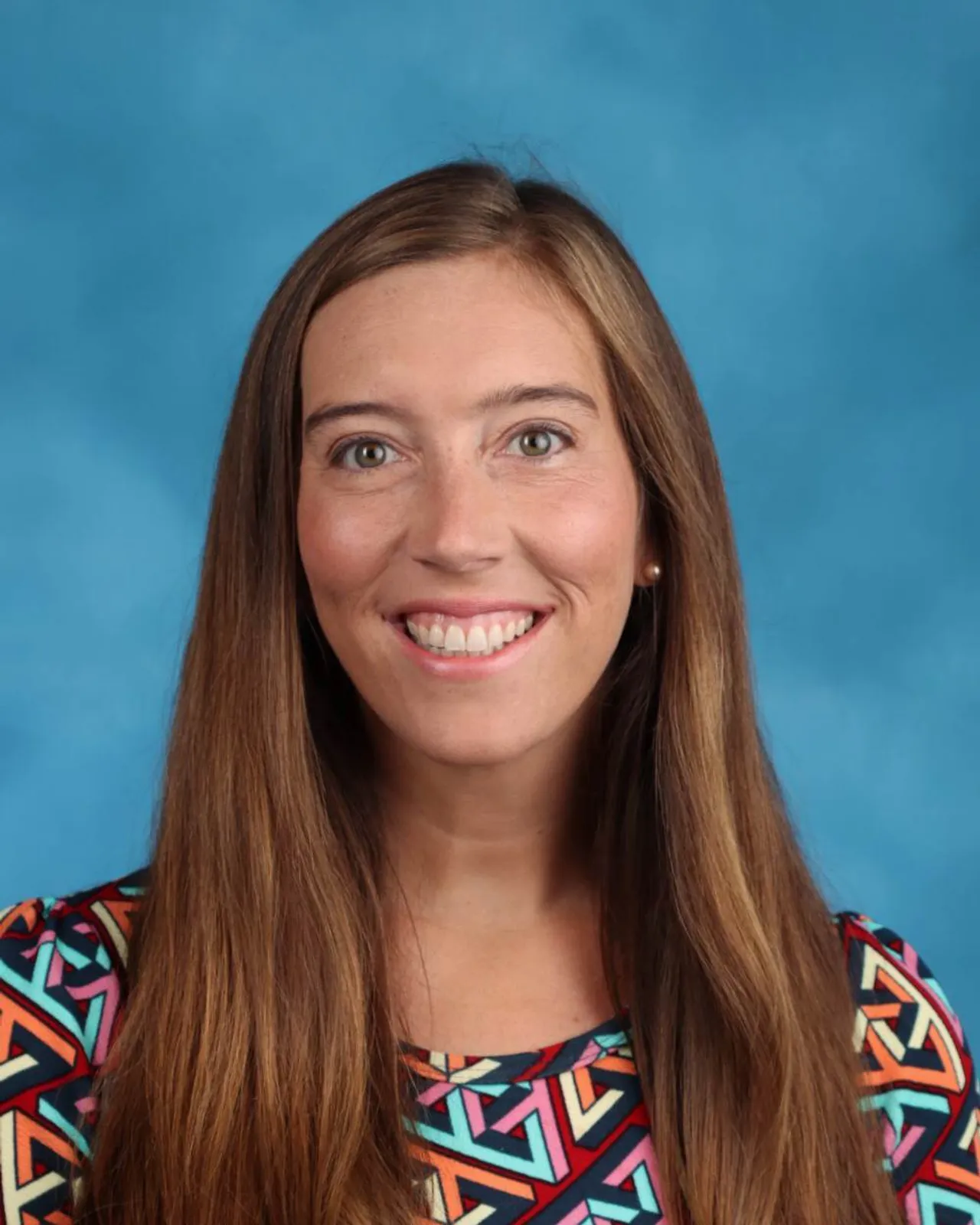 Beth Wardlaw, technology integration specialist