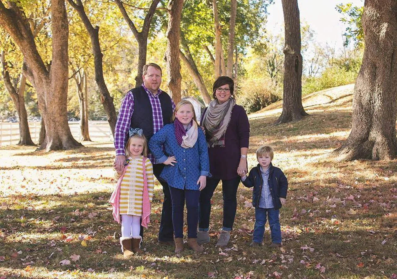 The Jordan family