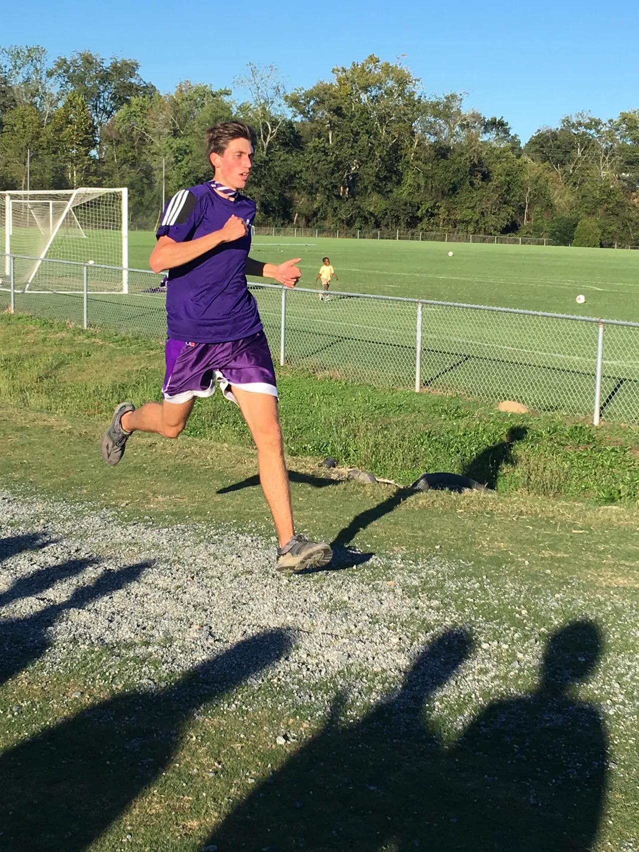 Lawson Blake ('19)