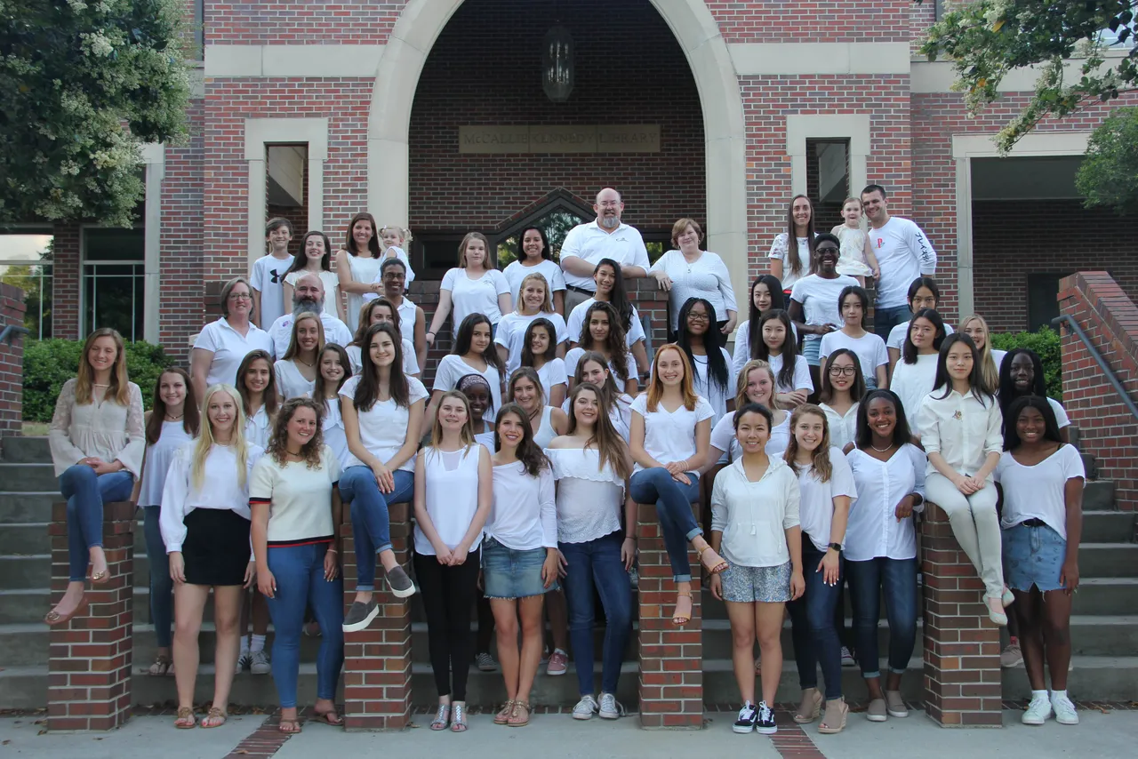 Cooper House Family Photo