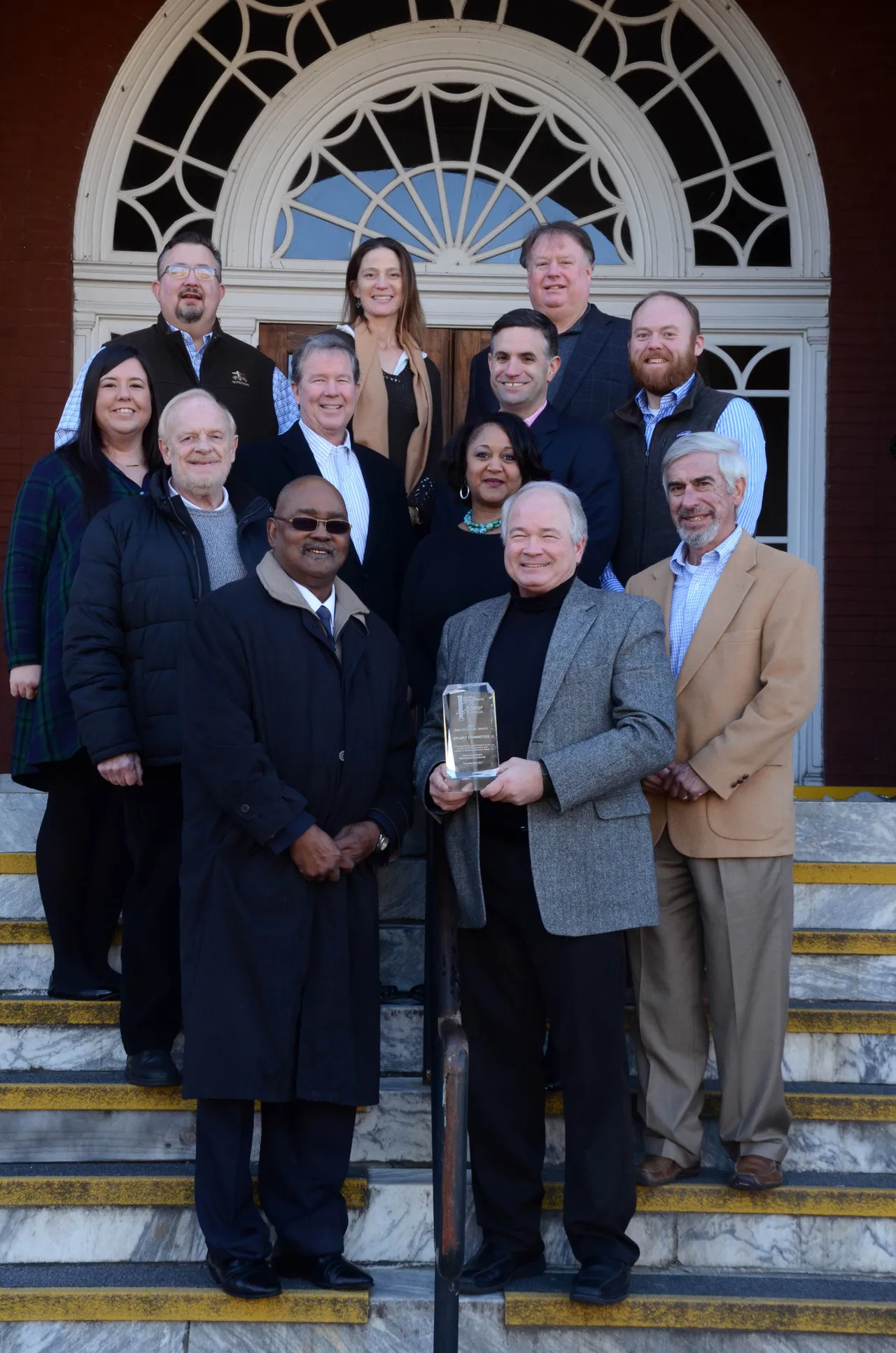 King was selected to serve on the 2017 SPLOST Citizens Advisory Committee.