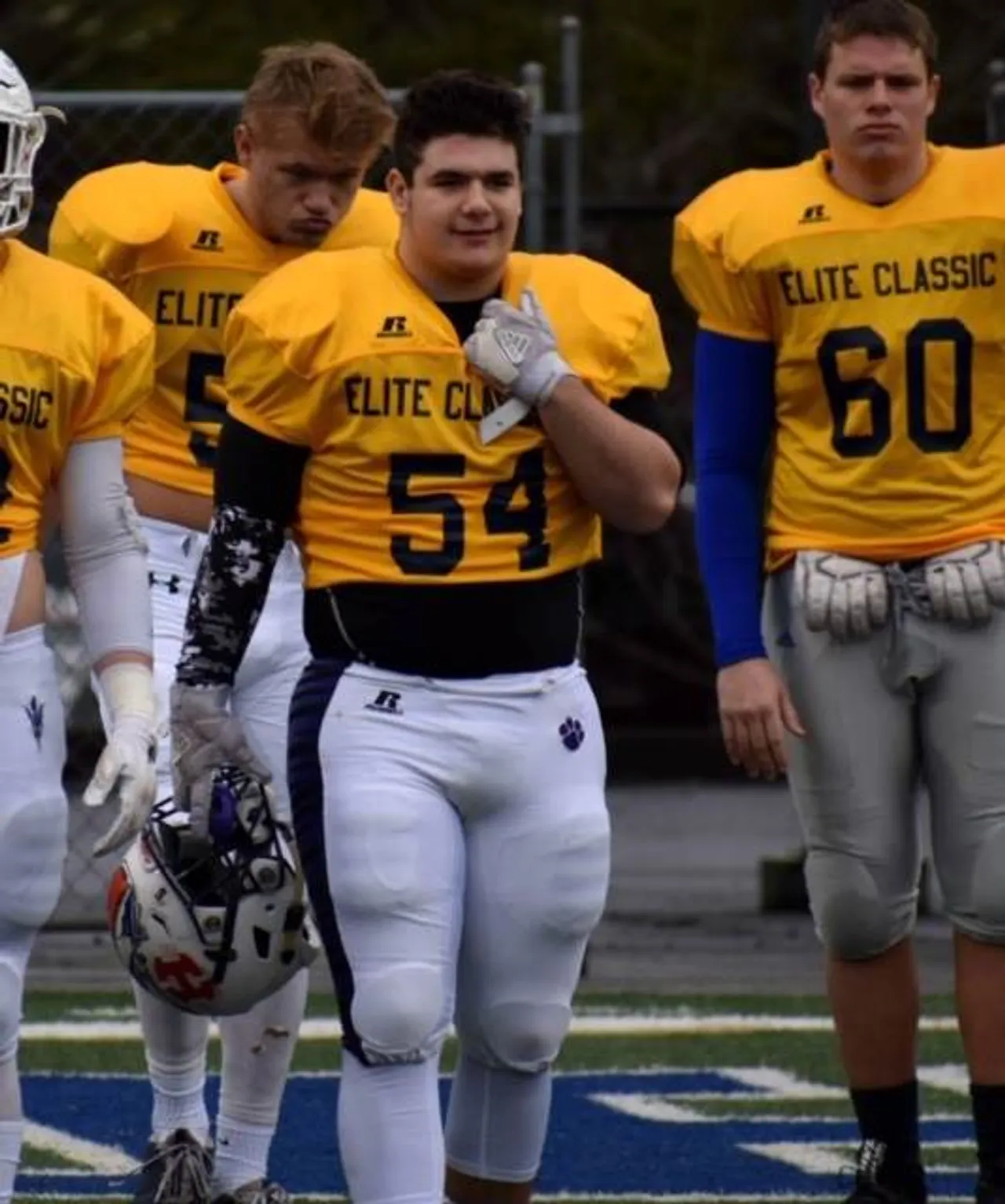 Cade Brock ('20) competed on the National team in the Brain Bowl during the Georgia Elite Classic all-star games.