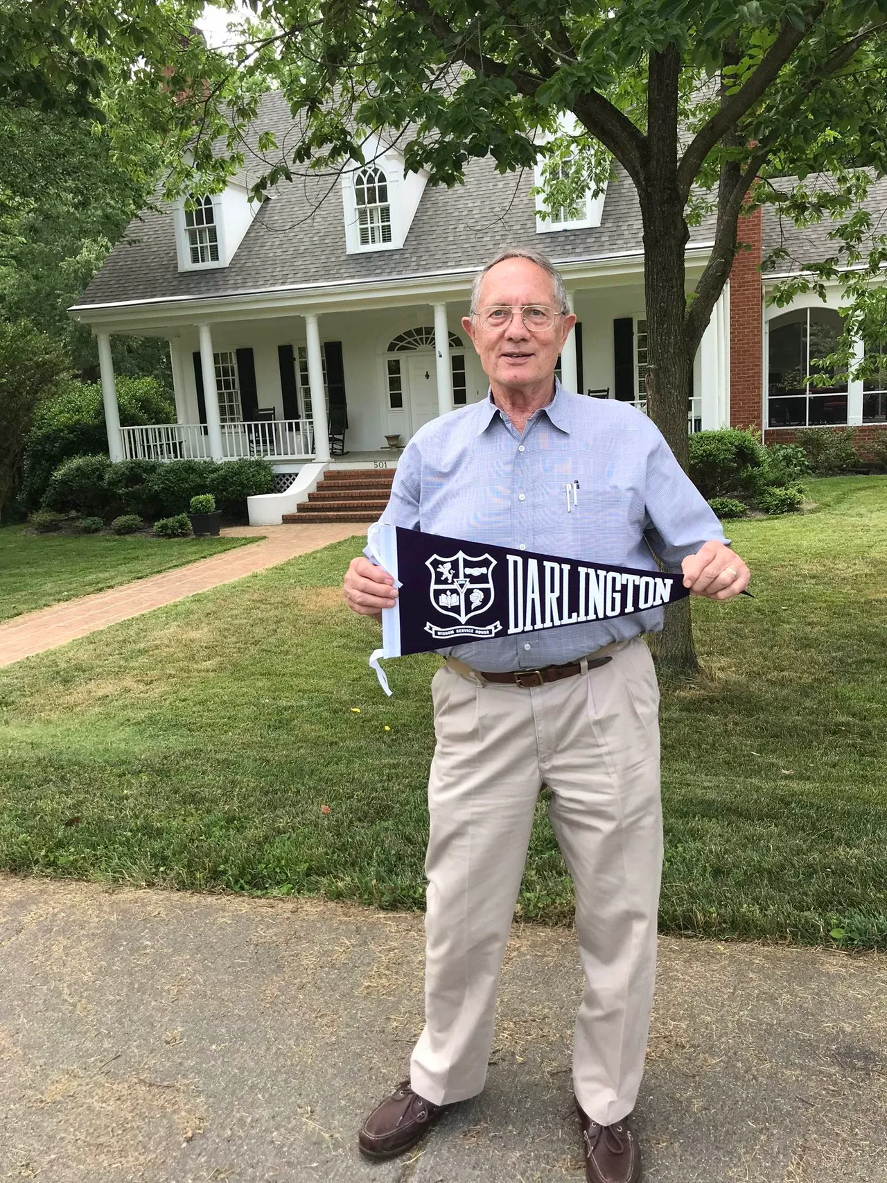 Charles Lindsay '64