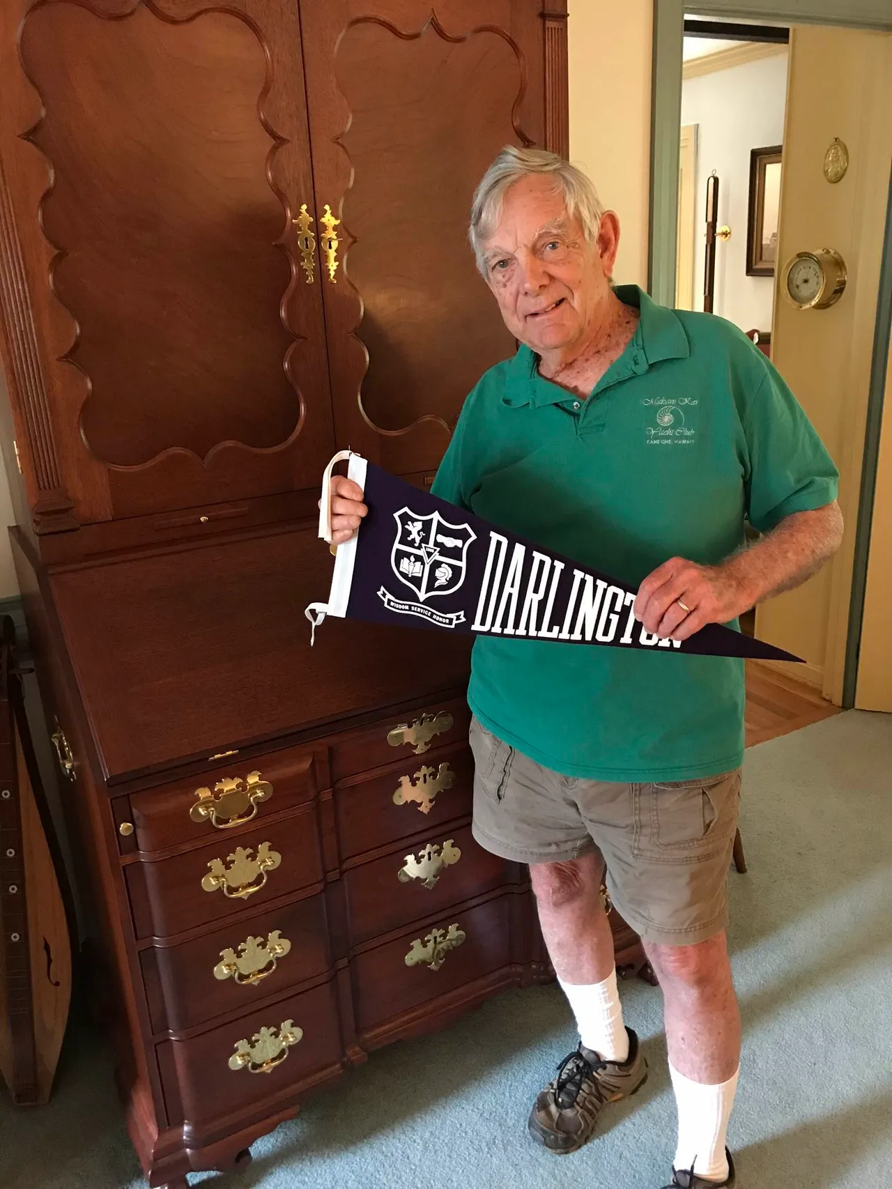 Jim Dillard '53
