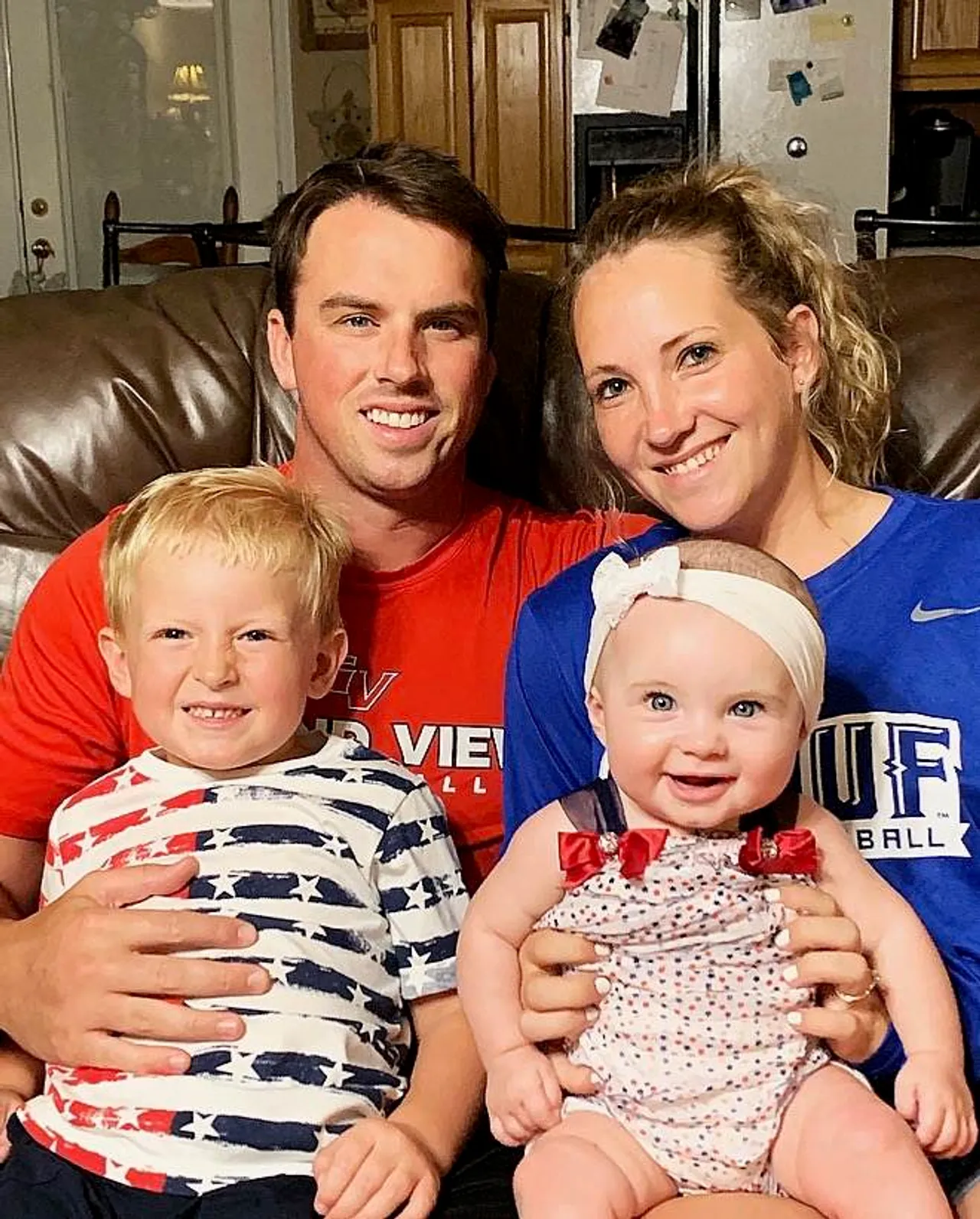The West Family