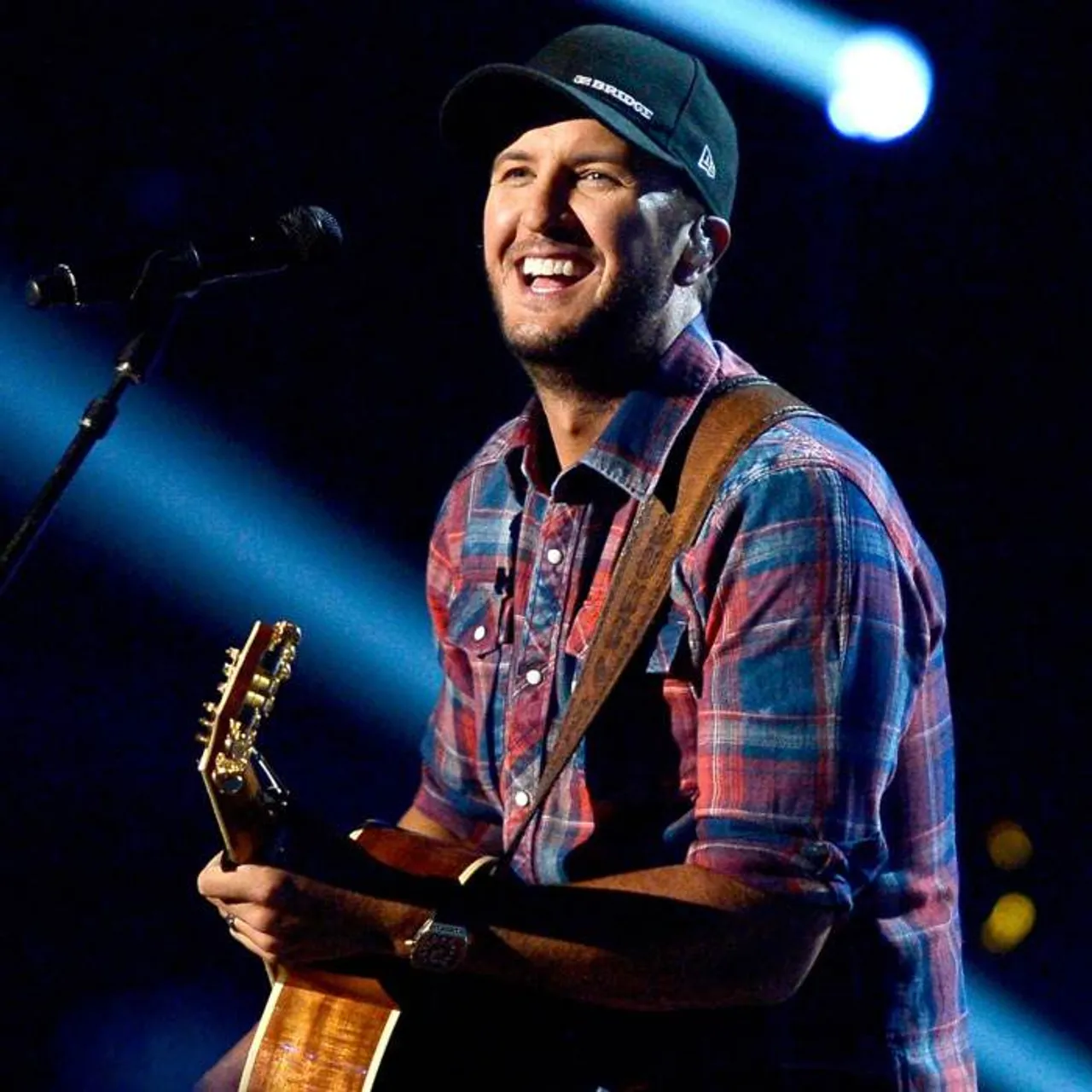 Turn up the volume with Luke Bryan - Live Auction item!