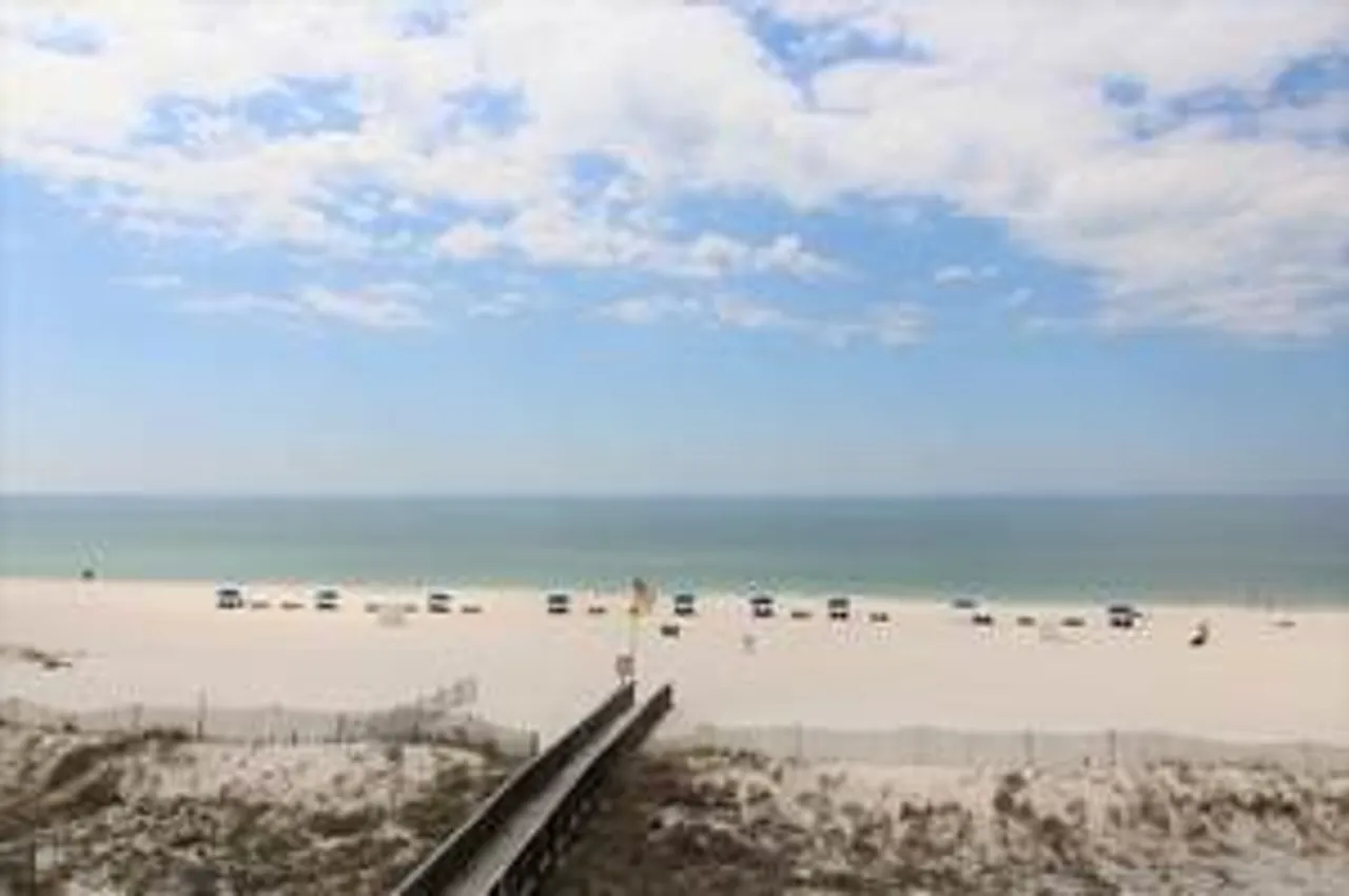 The beach is calling! Enjoy Perdido Key during Spring Break if you win this Live Auction package!