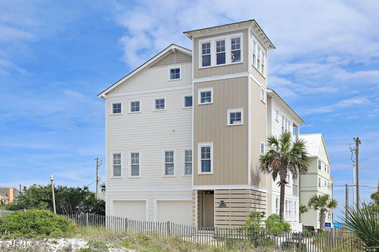 Blue Moon is a lovely home located on 30A and you could be enjoying Spring Break there if you win this Live Auction package!