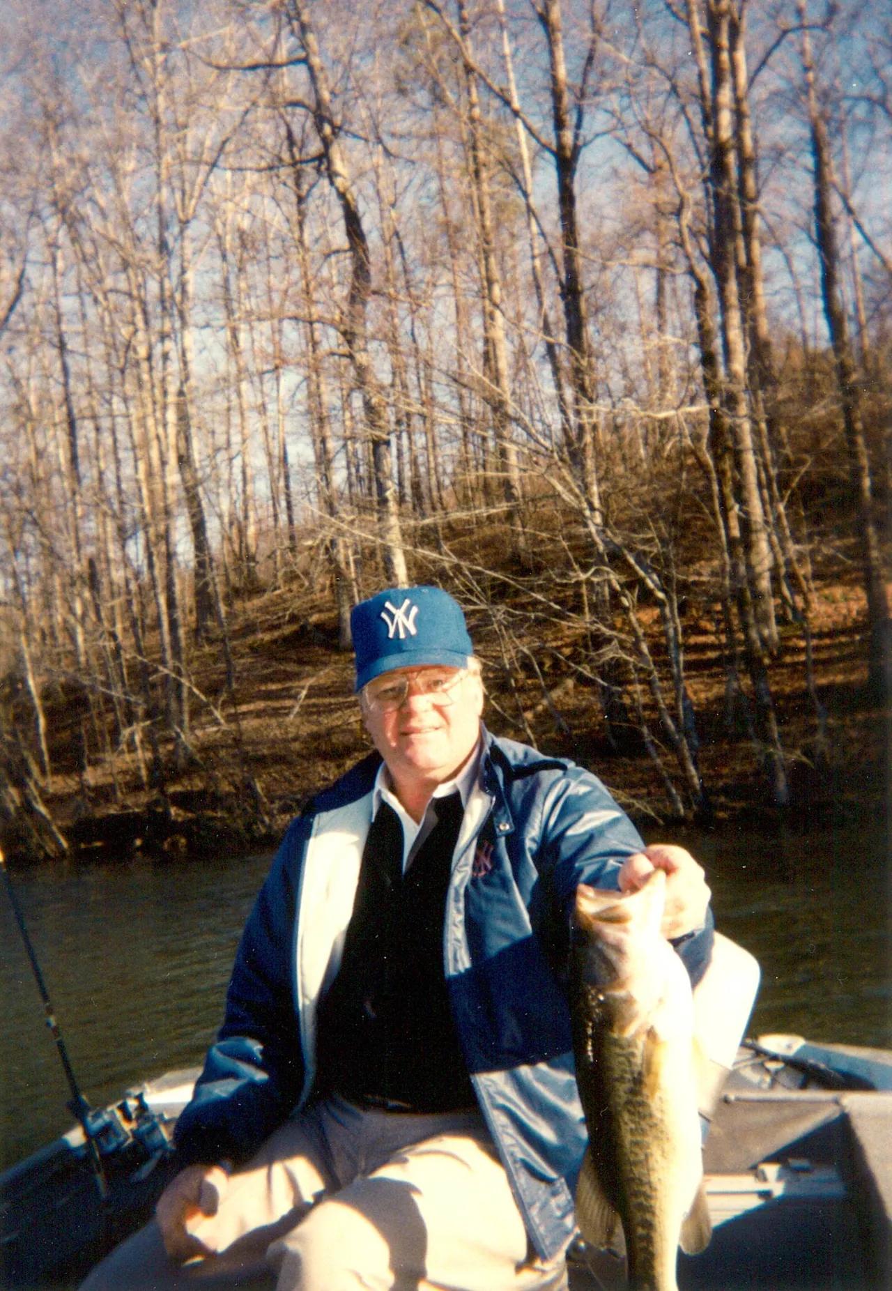 Bruce Lanier Jr. ('61)