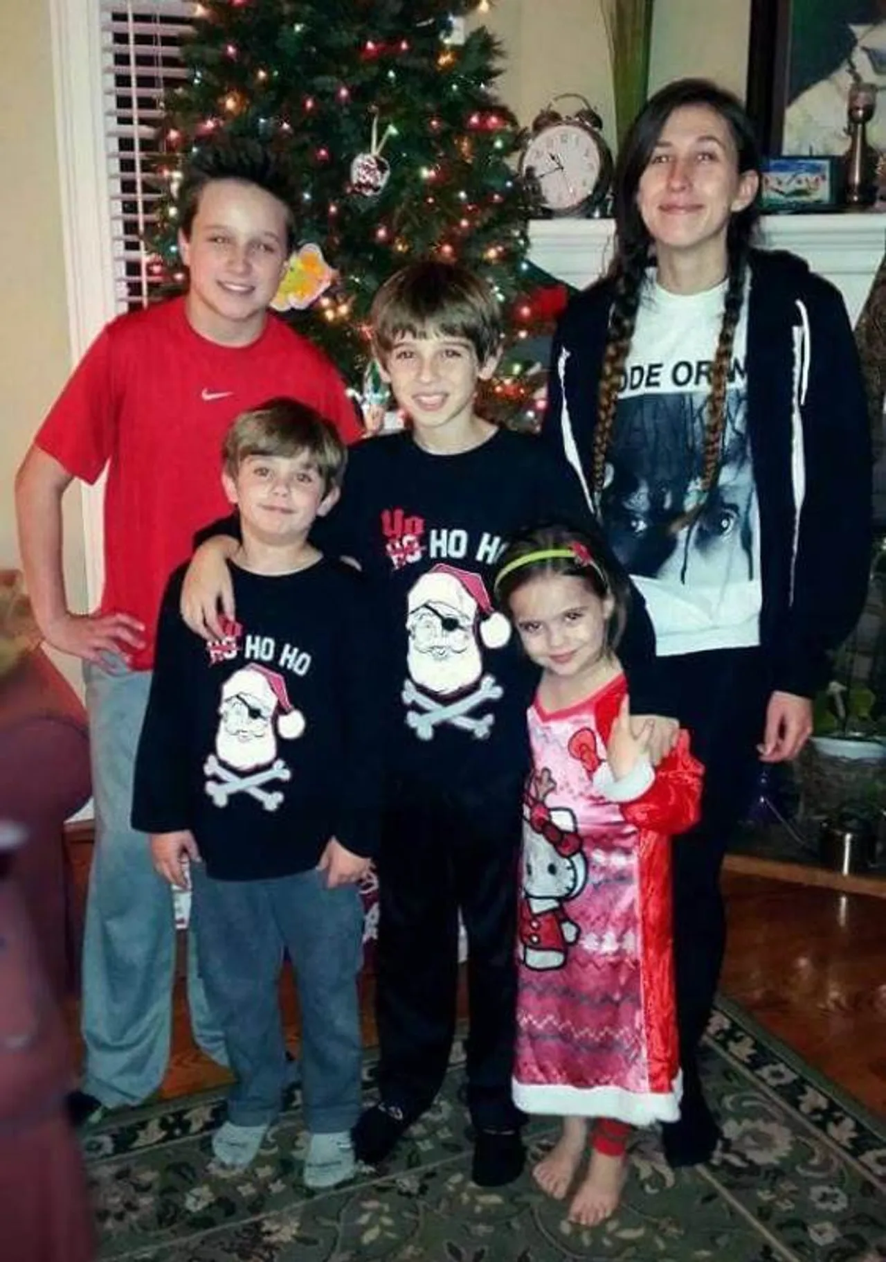 Cooper Family