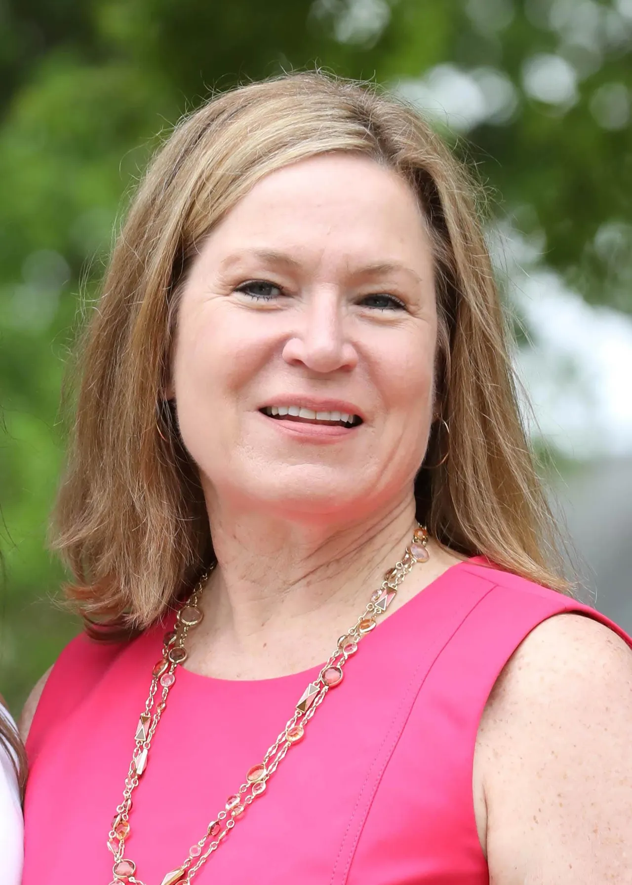 Katharine (French) Flory (’82, LD ’20)