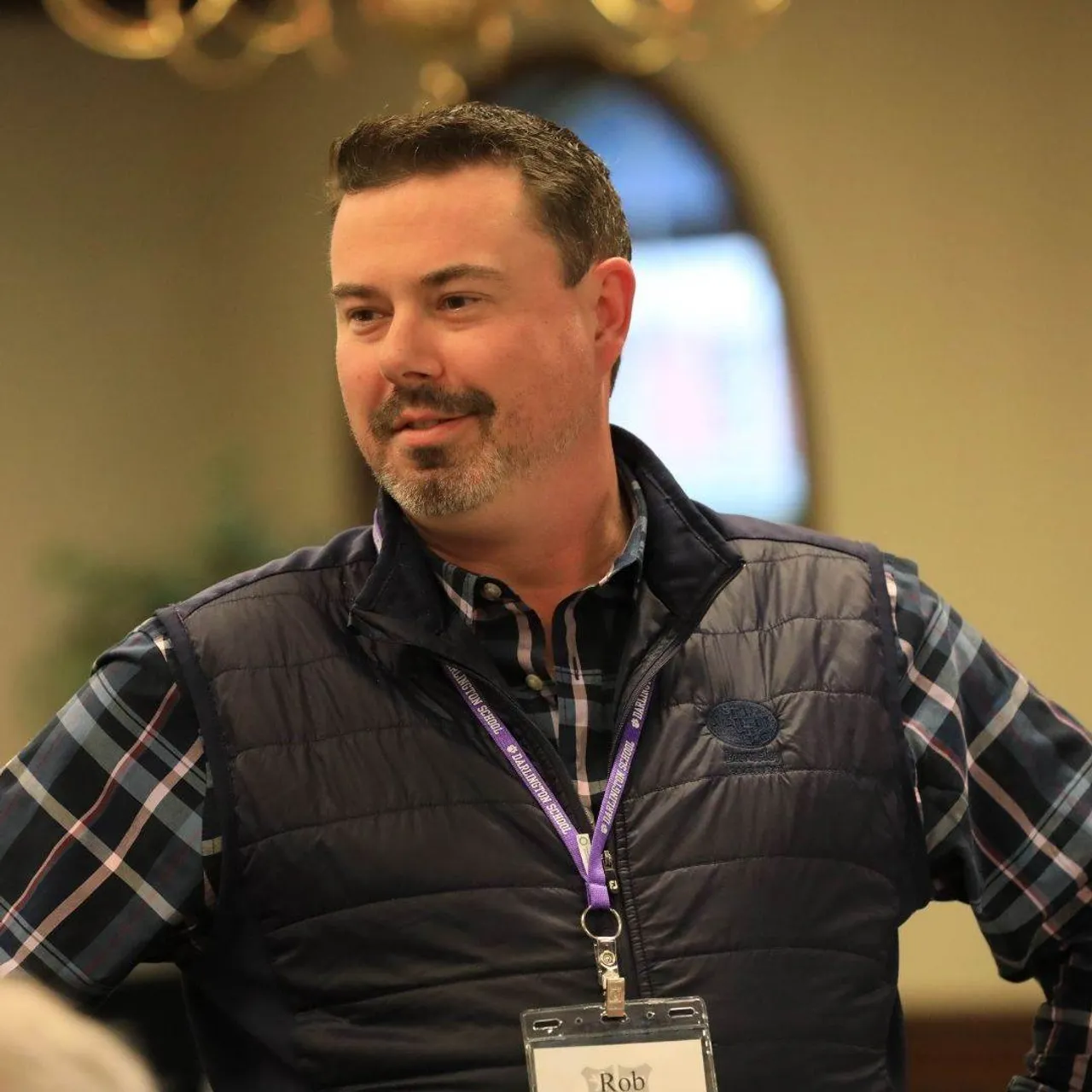 Robert Day (’96, LD ’19)