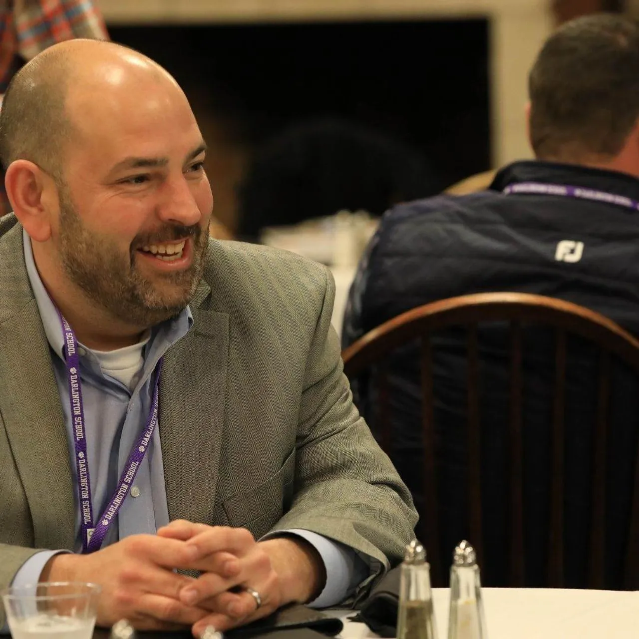 Jeff Snider (’92, LD ’19)