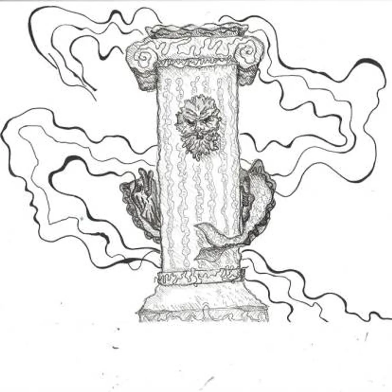 Artwork by Mary Prusakowski