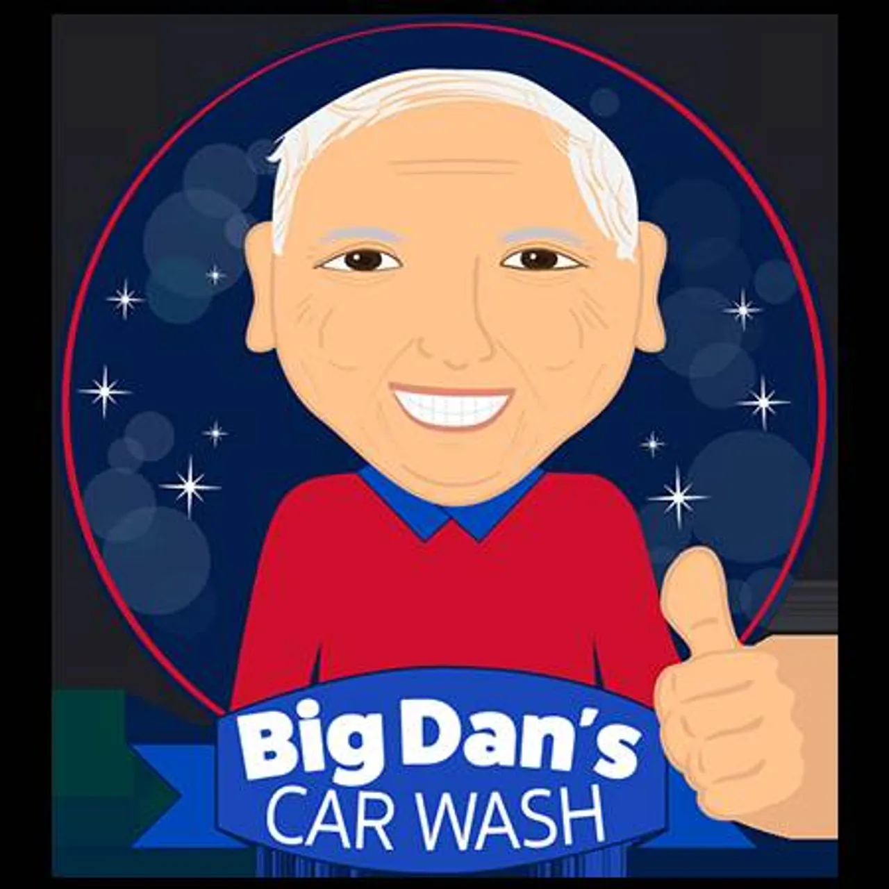 Big Dan’s Car Wash - Unlimited for One Year!