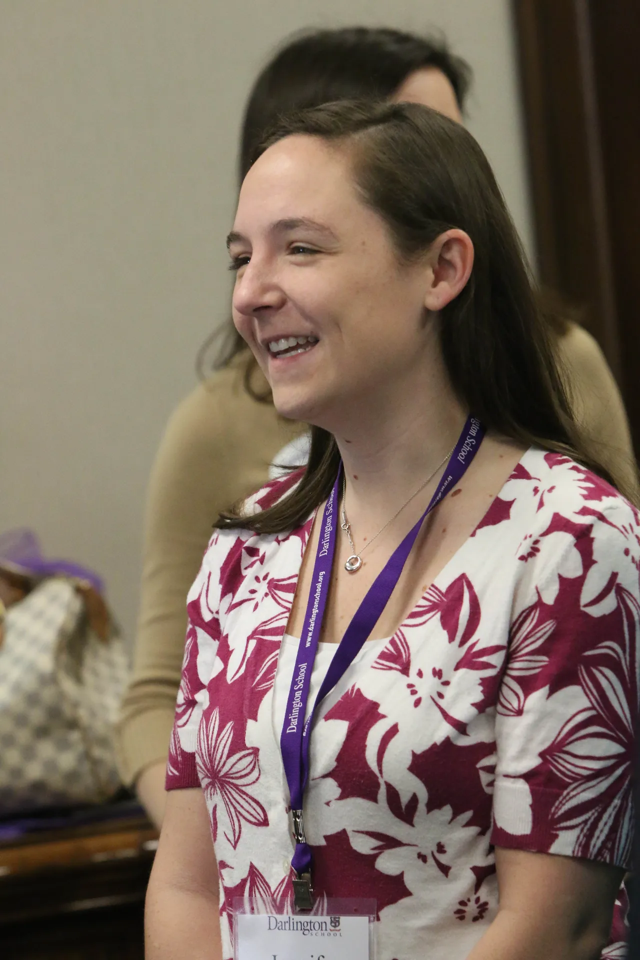 Jennifer (Crews) Davis (‘01, LD '14)