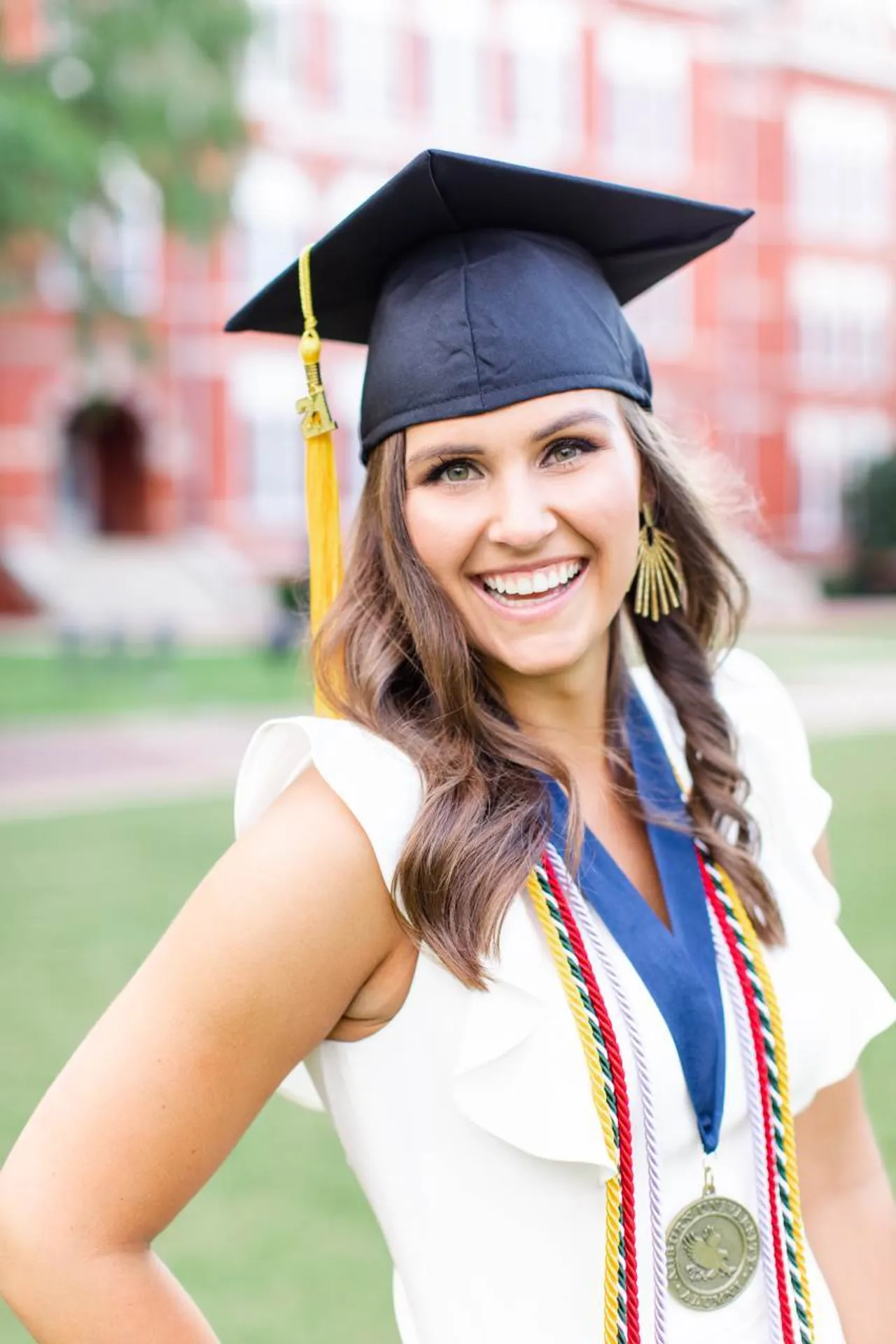 Grace Hurley (‘18)