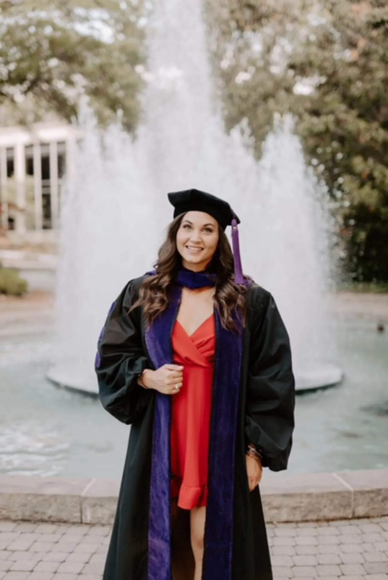 Katie (Hurley) Lugo (‘15)